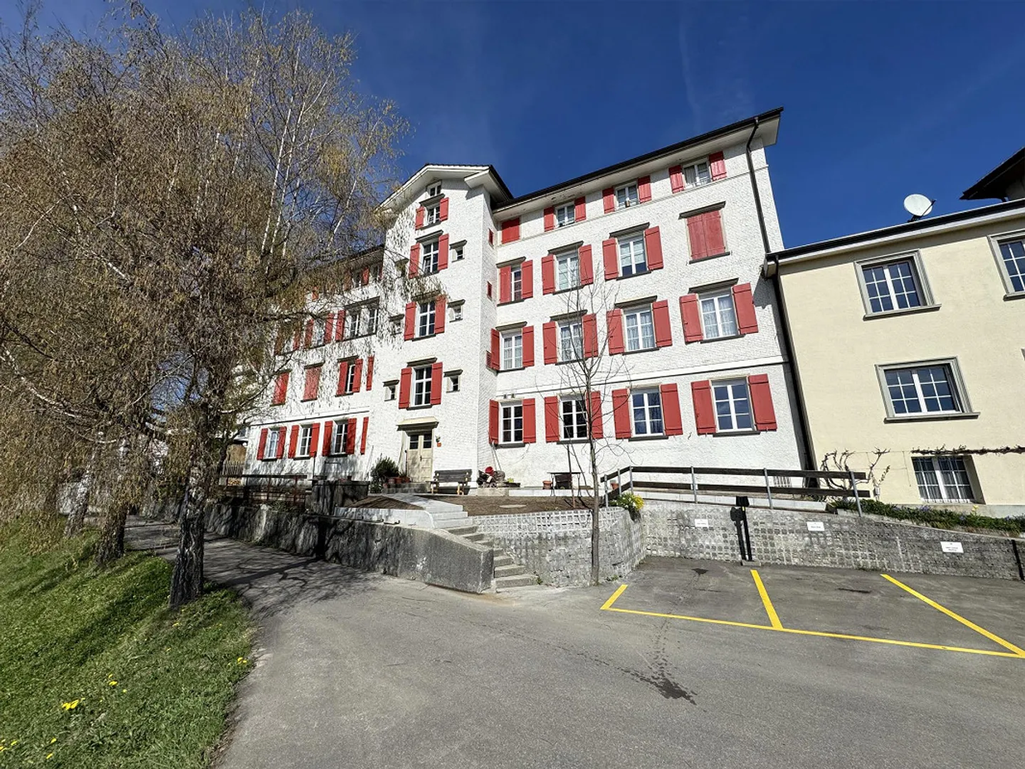 Magnifiquement rénové et spacieux appartement en loft de 1,5 pièce - Photo 1 sur 9