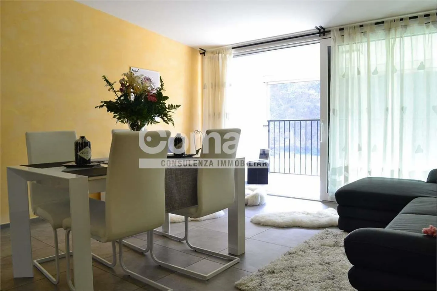 A Cadenazzo, nuovo bilocale in contesto tranquillo - Foto 1 di 11