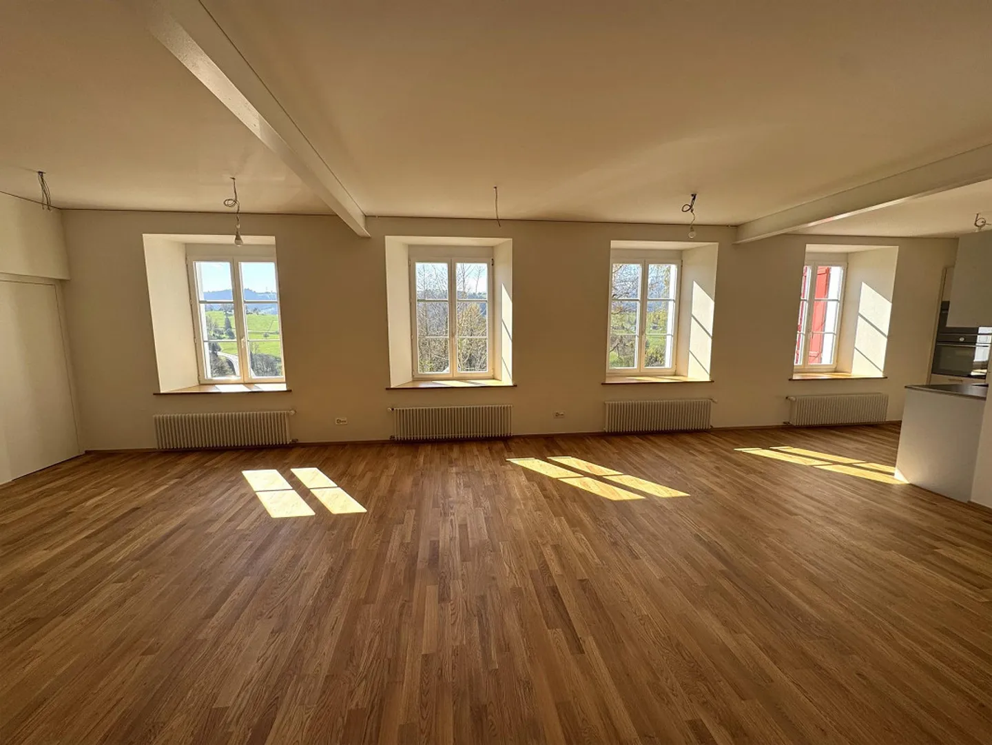 Magnifiquement rénové et spacieux appartement en loft de 1,5 pièce - Photo 6 sur 9