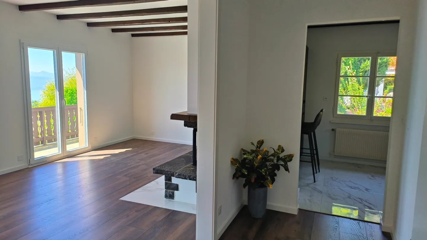 Chalet 4.5 rooms - Photo 15 of 21