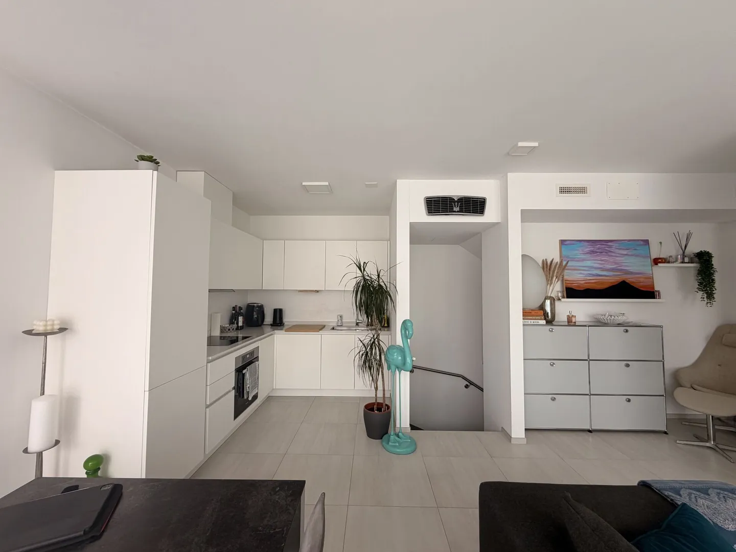 AGNO · PROPRIÉTÉ D'INVESTISSEMENT DE 2,5 PIÈCES AVEC TOIT TERRASSE PANORAMIQUE - Photo 3 sur 19