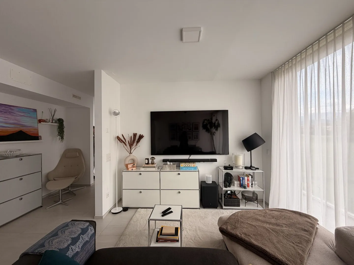 AGNO · PROPRIÉTÉ D'INVESTISSEMENT DE 2,5 PIÈCES AVEC TOIT TERRASSE PANORAMIQUE - Photo 4 sur 19