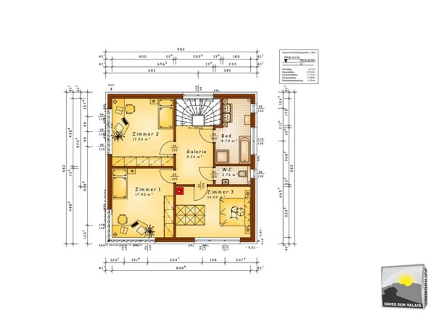Villa for sale - Photo 4 of 5