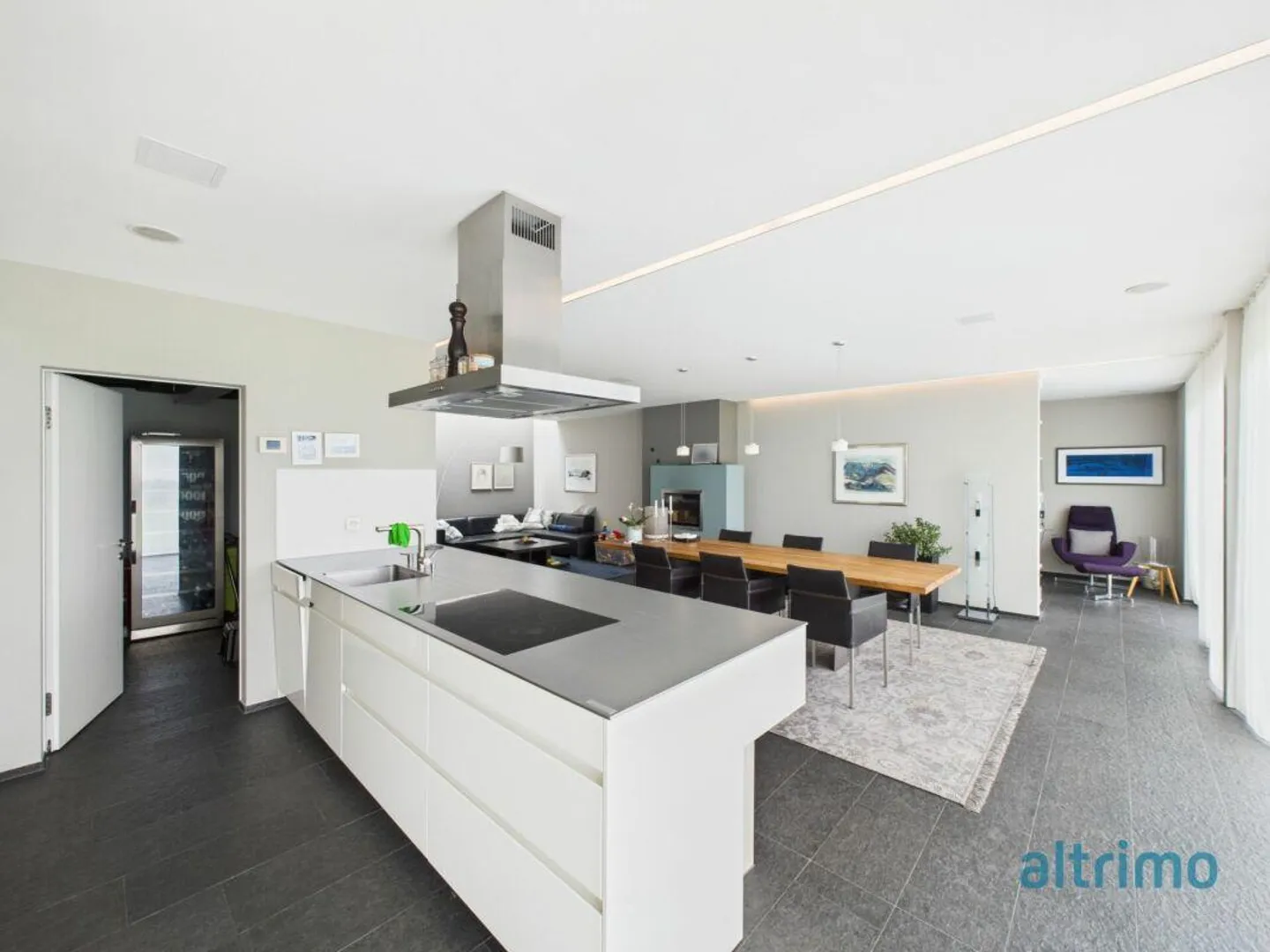 Exklusive Penthouse für Wellnessliebhaber - Foto 1 von 16