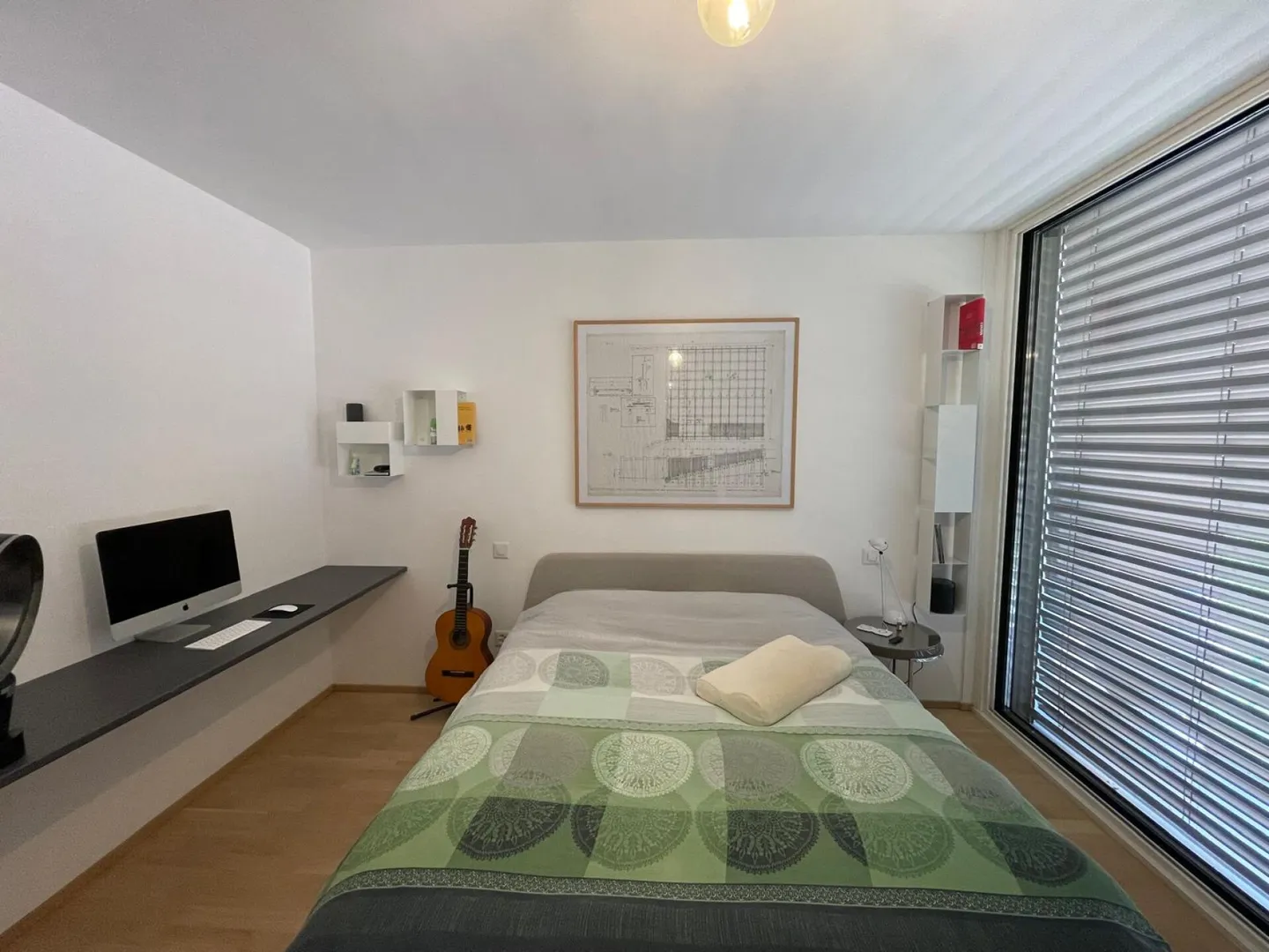 AGNO · PROPRIÉTÉ D'INVESTISSEMENT DE 2,5 PIÈCES AVEC TOIT TERRASSE PANORAMIQUE - Photo 8 sur 19