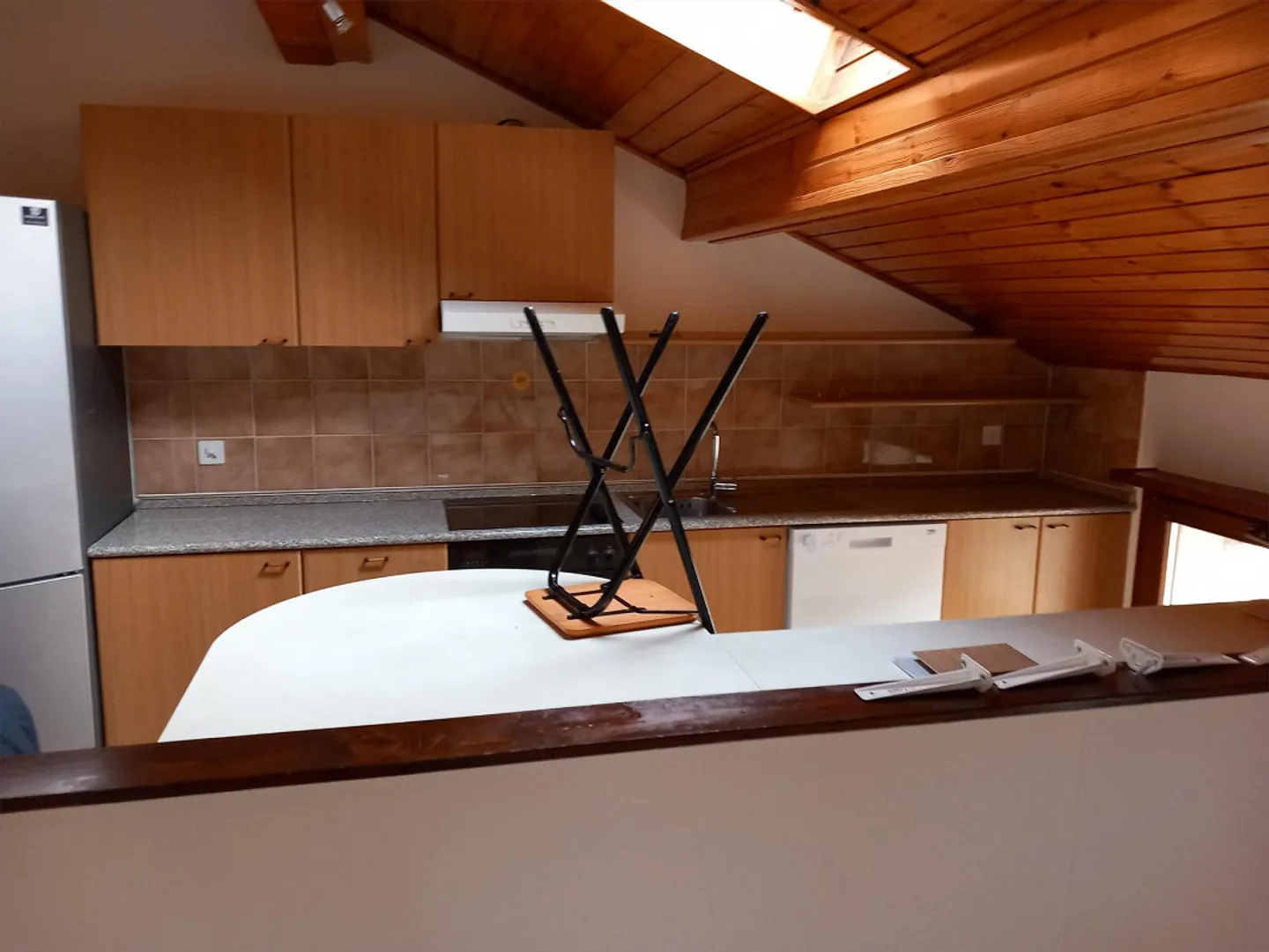 Mendrisio – Ligornetto | Appartamento Mansardato di 4,5 Stanze con Travi a Vista – Ultimo Piano - Foto 6 di 16