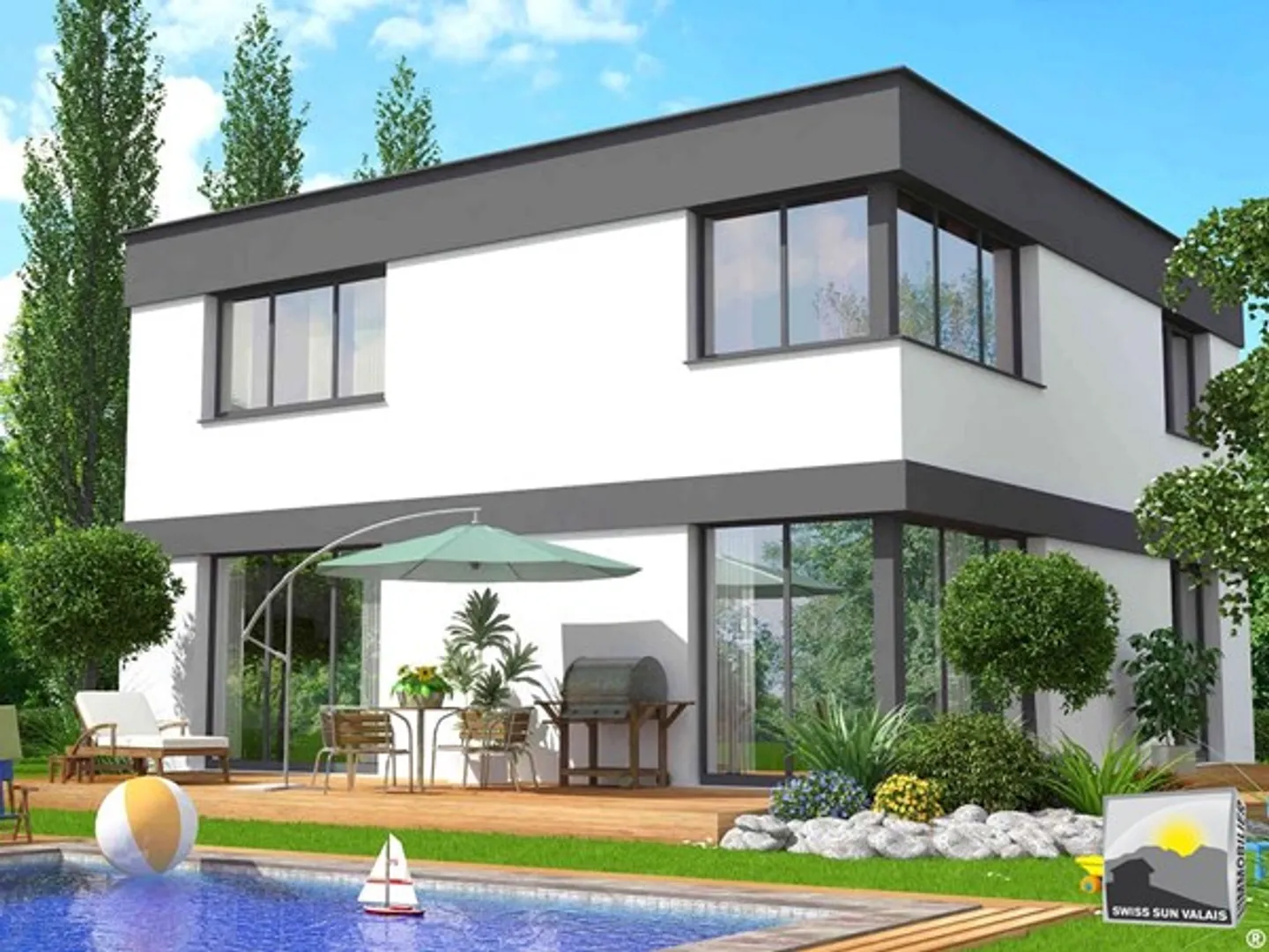 Villa for sale - Photo 2 of 5