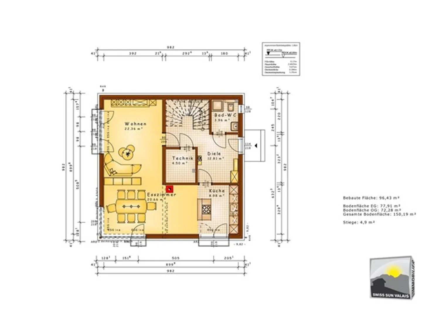 Villa for sale - Photo 3 of 5