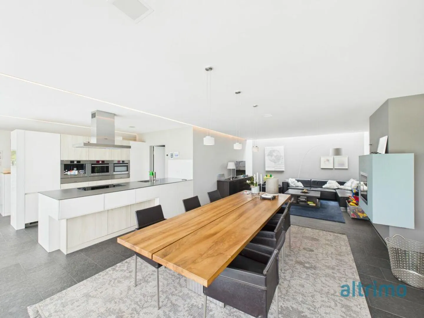 Exklusive Penthouse für Wellnessliebhaber - Foto 2 von 16