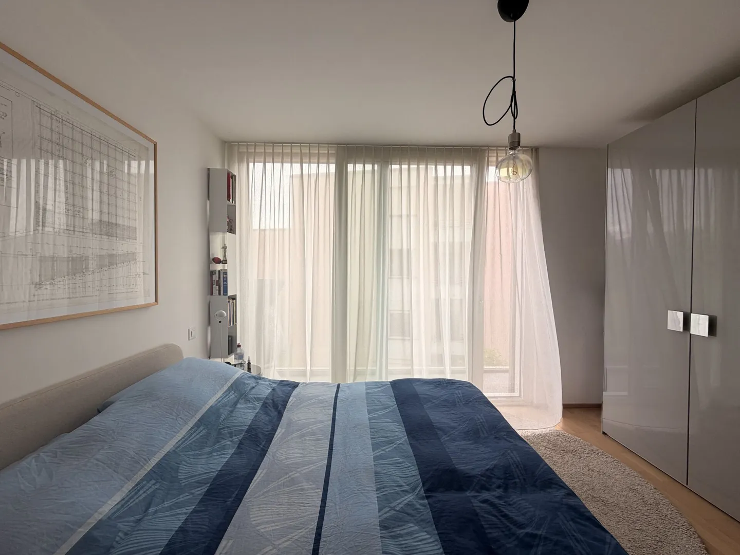 AGNO · PROPRIÉTÉ D'INVESTISSEMENT DE 2,5 PIÈCES AVEC TOIT TERRASSE PANORAMIQUE - Photo 7 sur 19