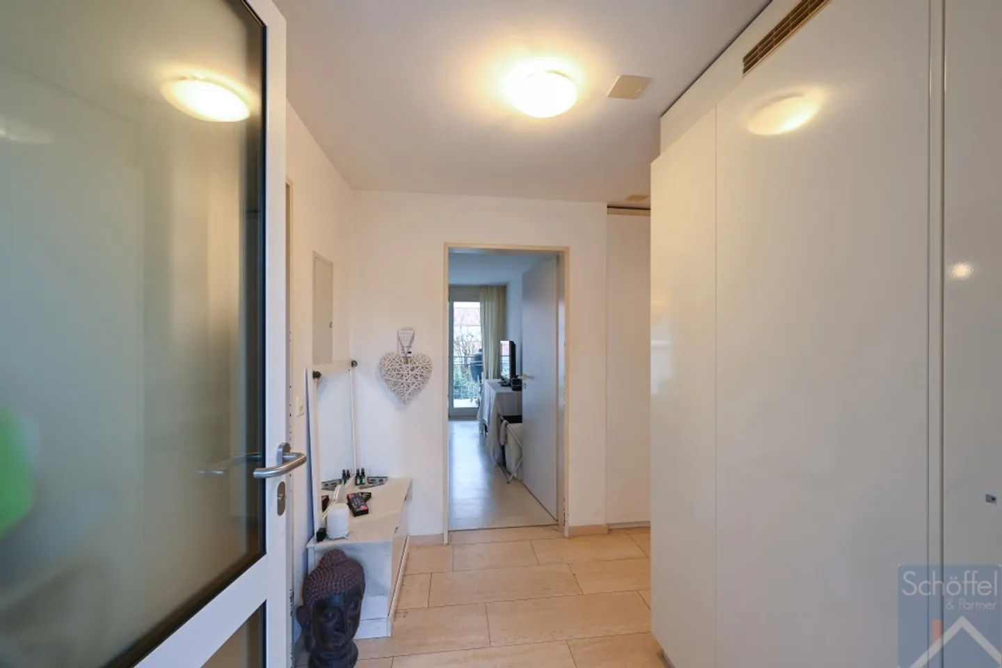 Appartamento 2.5 stanze con grande balcone - Foto 2 di 13