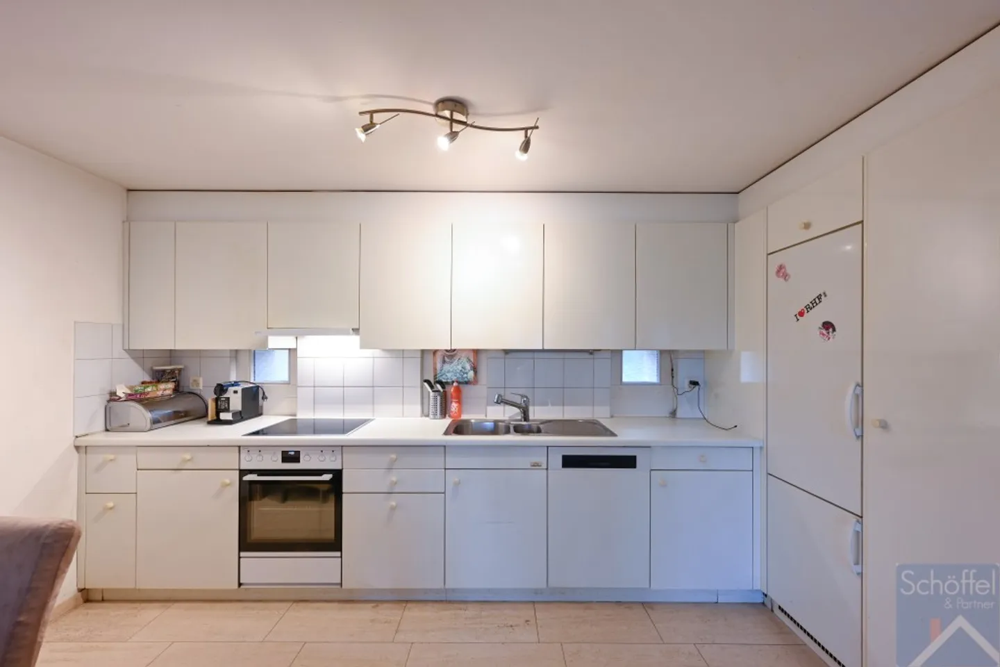 Appartamento 2.5 stanze con grande balcone - Foto 3 di 13