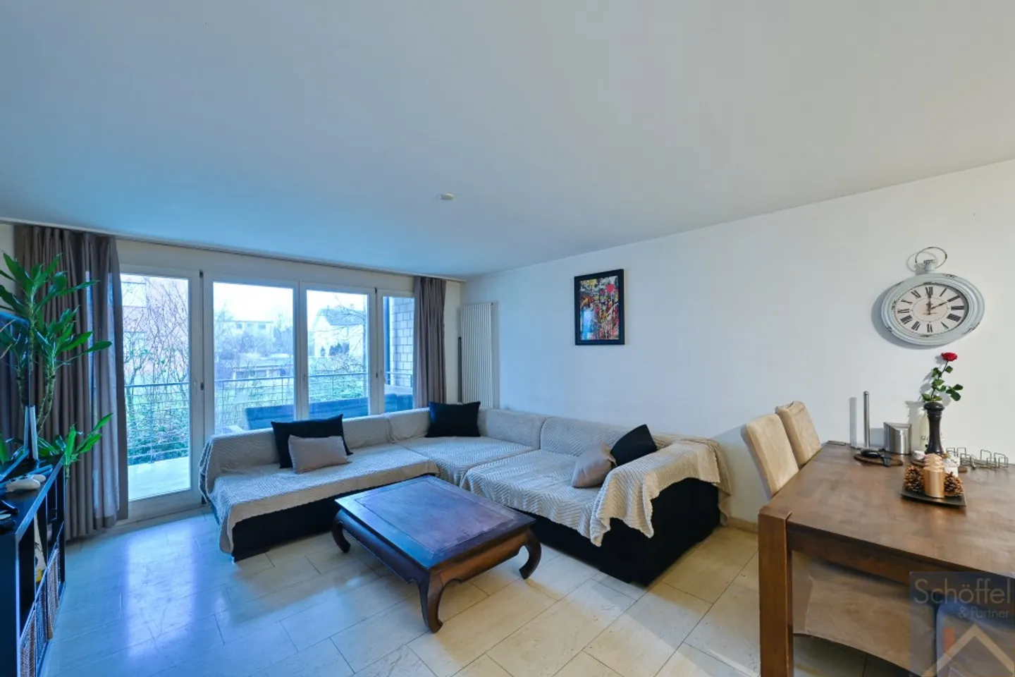 Appartamento 2.5 stanze con grande balcone - Foto 4 di 13