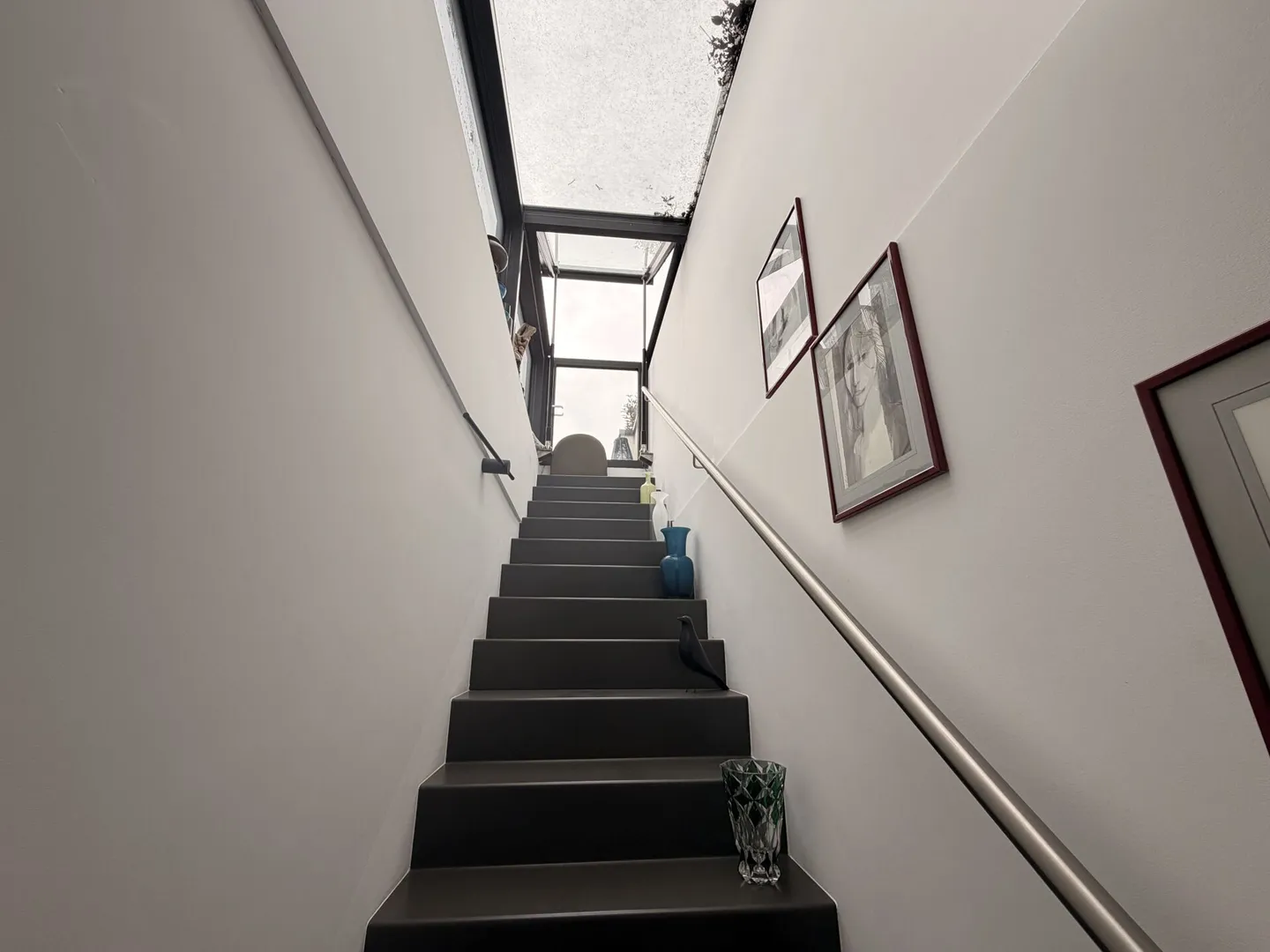 AGNO · PROPRIÉTÉ D'INVESTISSEMENT DE 2,5 PIÈCES AVEC TOIT TERRASSE PANORAMIQUE - Photo 11 sur 19