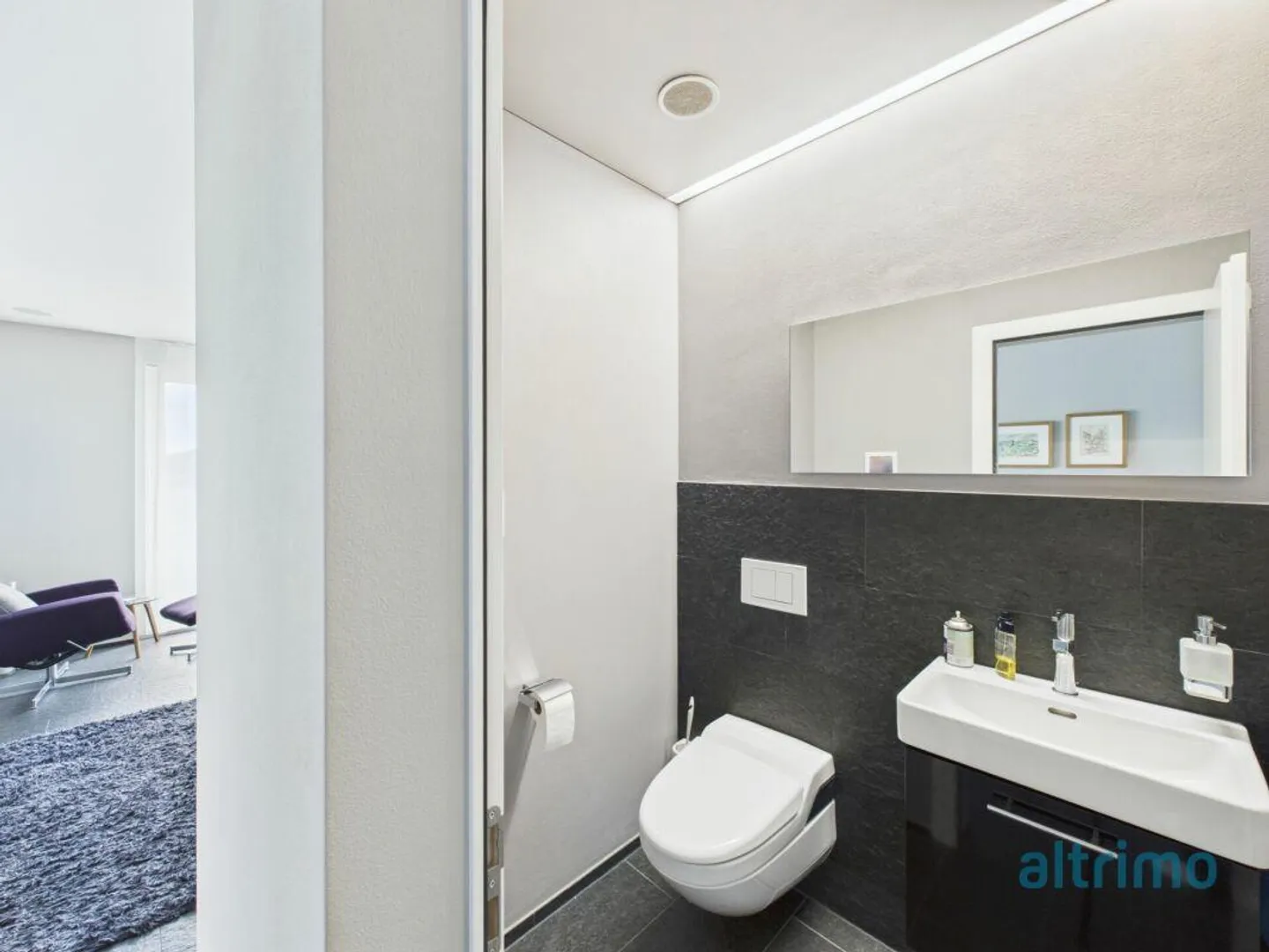 Exklusive Penthouse für Wellnessliebhaber - Foto 8 von 16