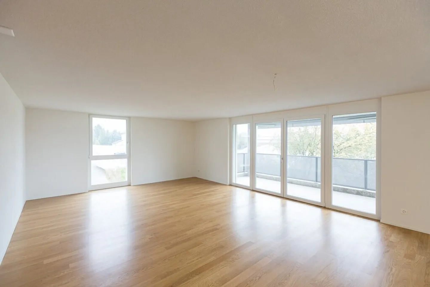 Moderne 2.5-Zimmerwohnung - Foto 2 von 7