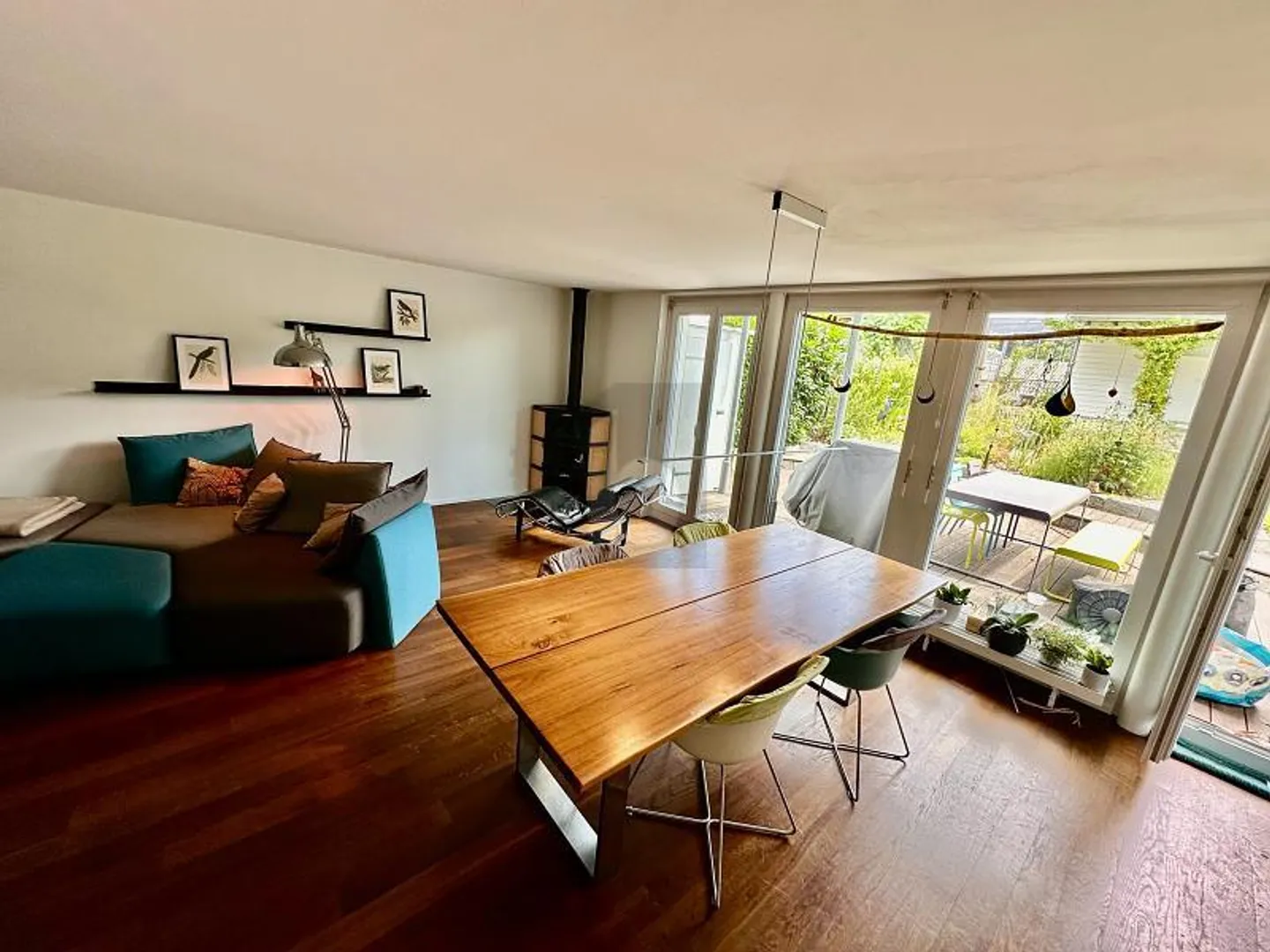 ARREDATO CON STILE - GIARDINO PRIVATO - DISPONIBILE PER 12 MESI - Foto 4 di 6