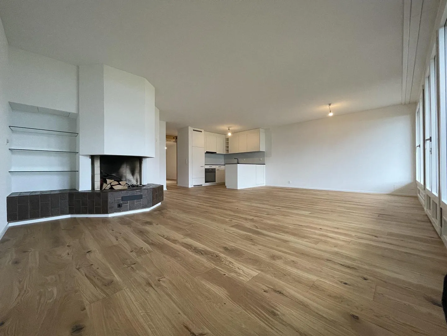 3.5 Room Garden Apartment at Lake Lucerne - Photo 3 of 11