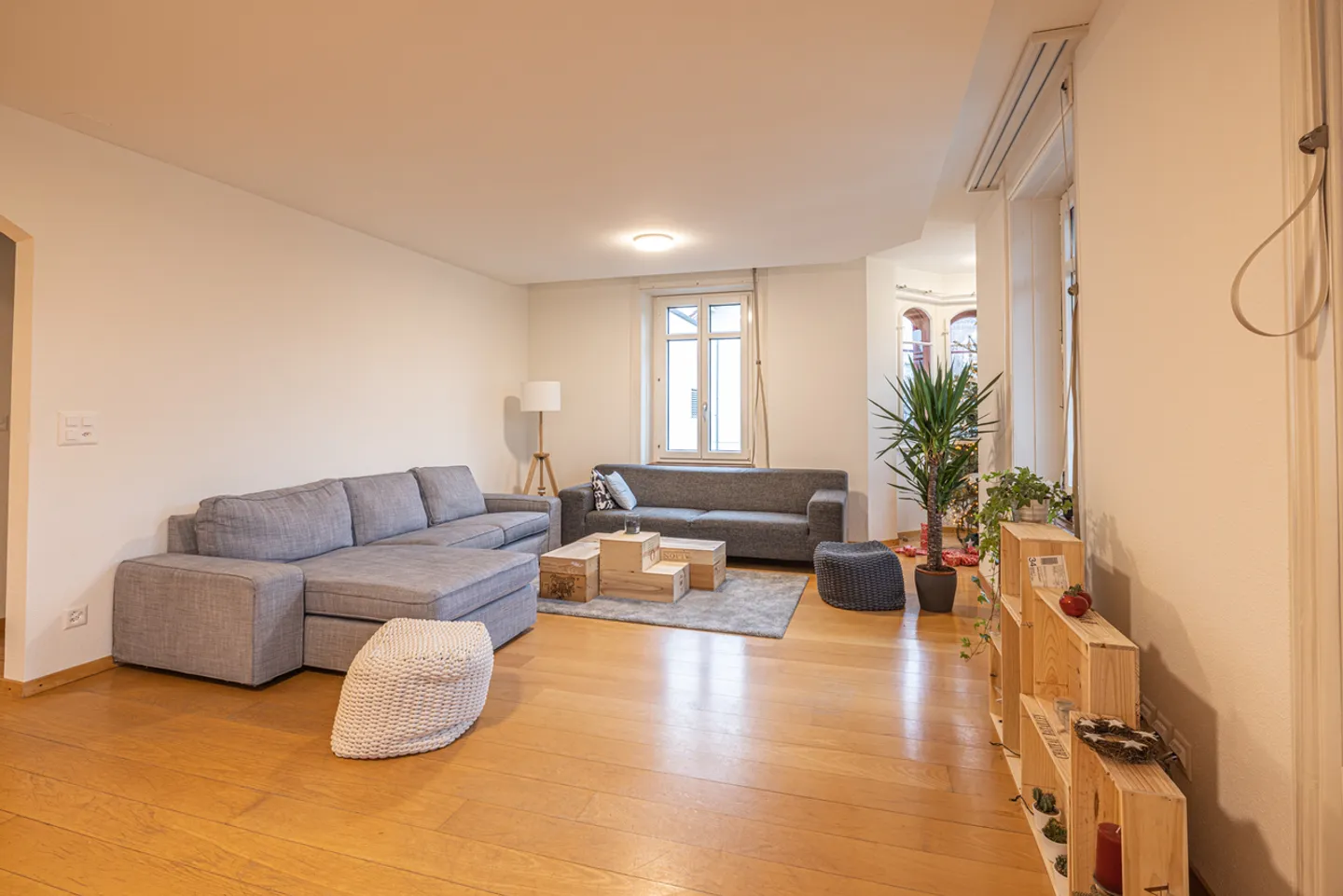 WG-Zimmer an sehr zentraler Lage zu vermieten - Foto 9 von 9