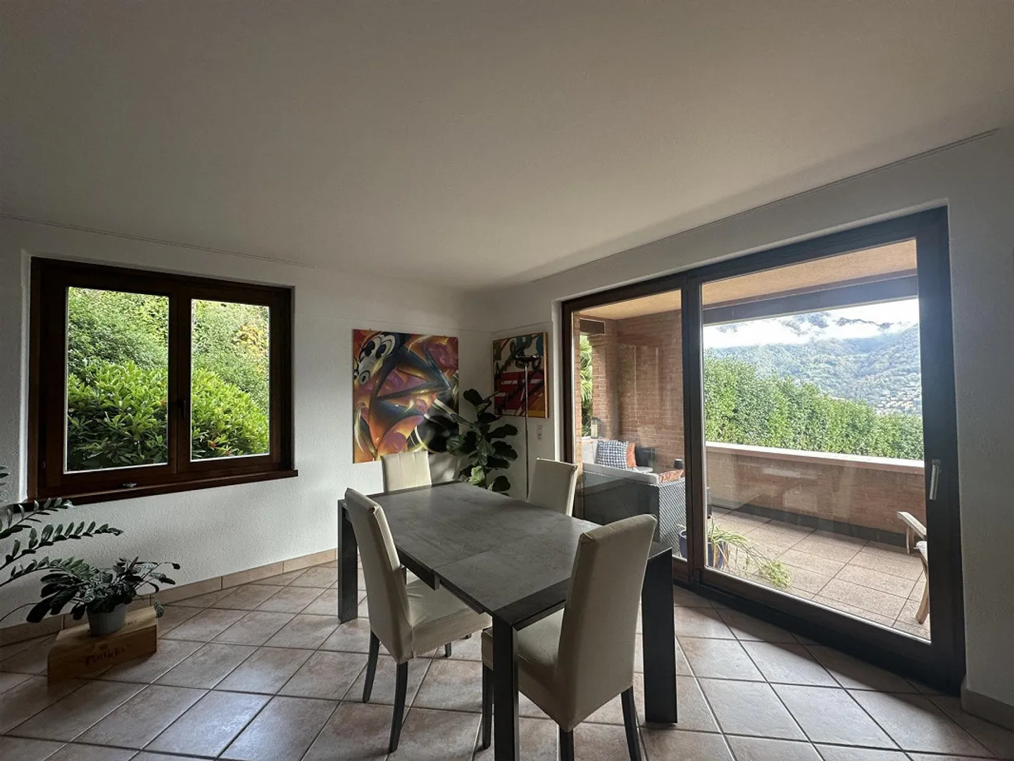 Appartement mit Seeblick und Pool - Foto 6 von 13