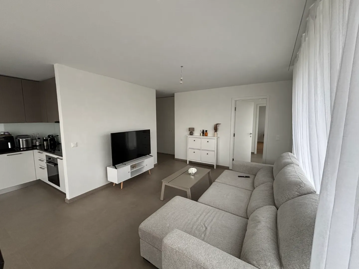 Modernes Apartment im Ökoquartier - Foto 2 von 4