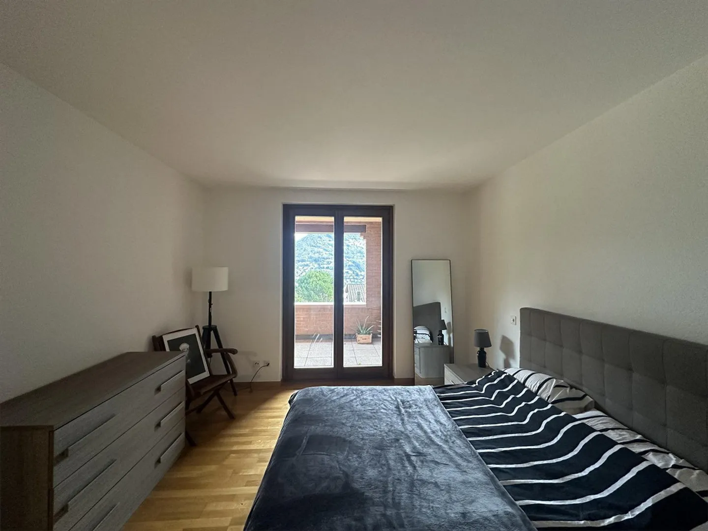 Appartement mit Seeblick und Pool - Foto 11 von 13