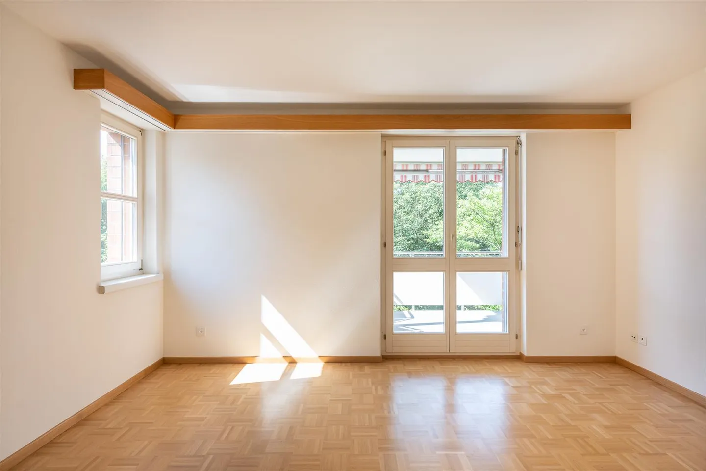 Grand appartement avec vue sur la verdure ! - Photo 7 sur 10