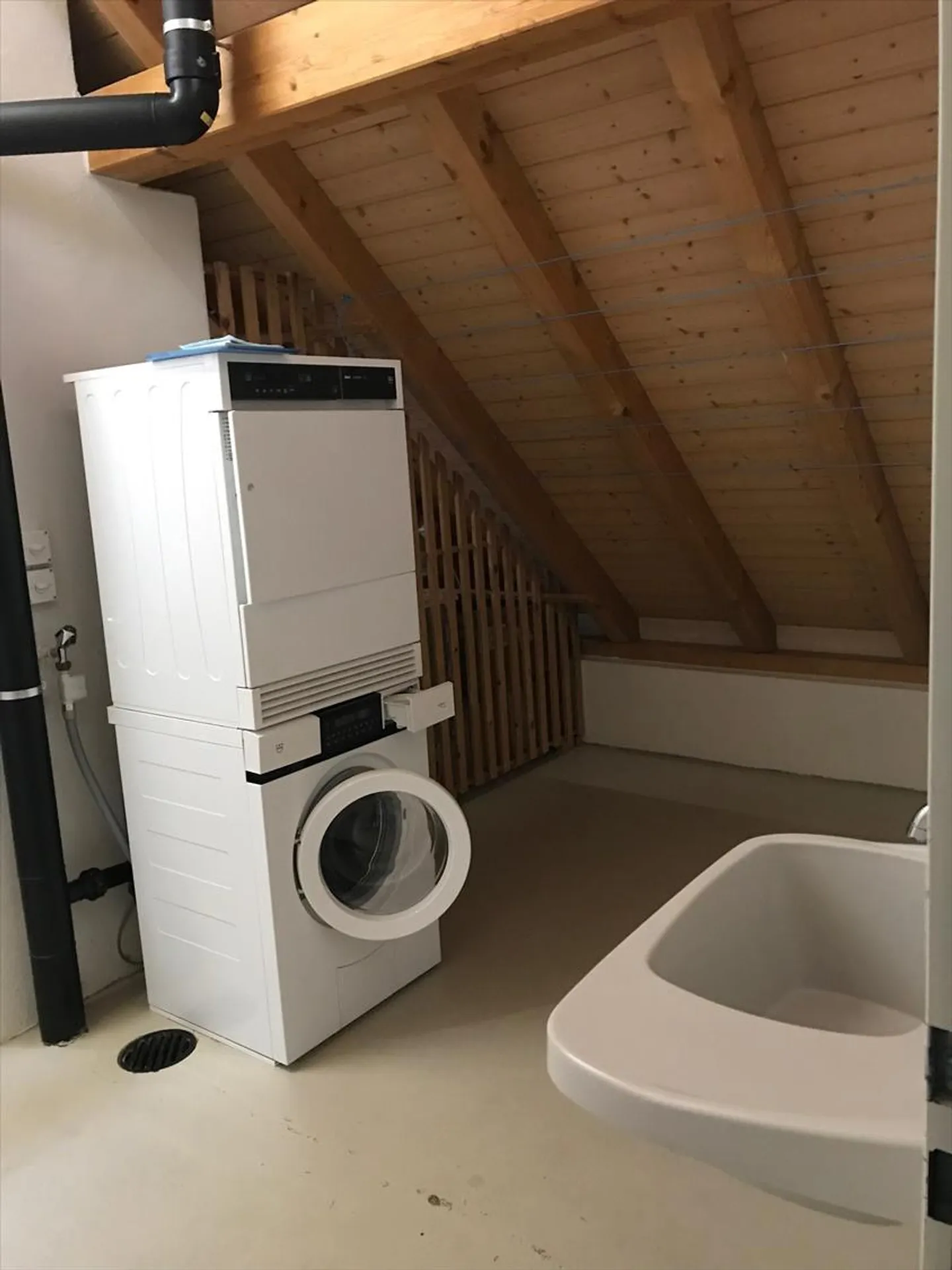 Grand appartement avec vue sur la verdure ! - Photo 9 sur 10