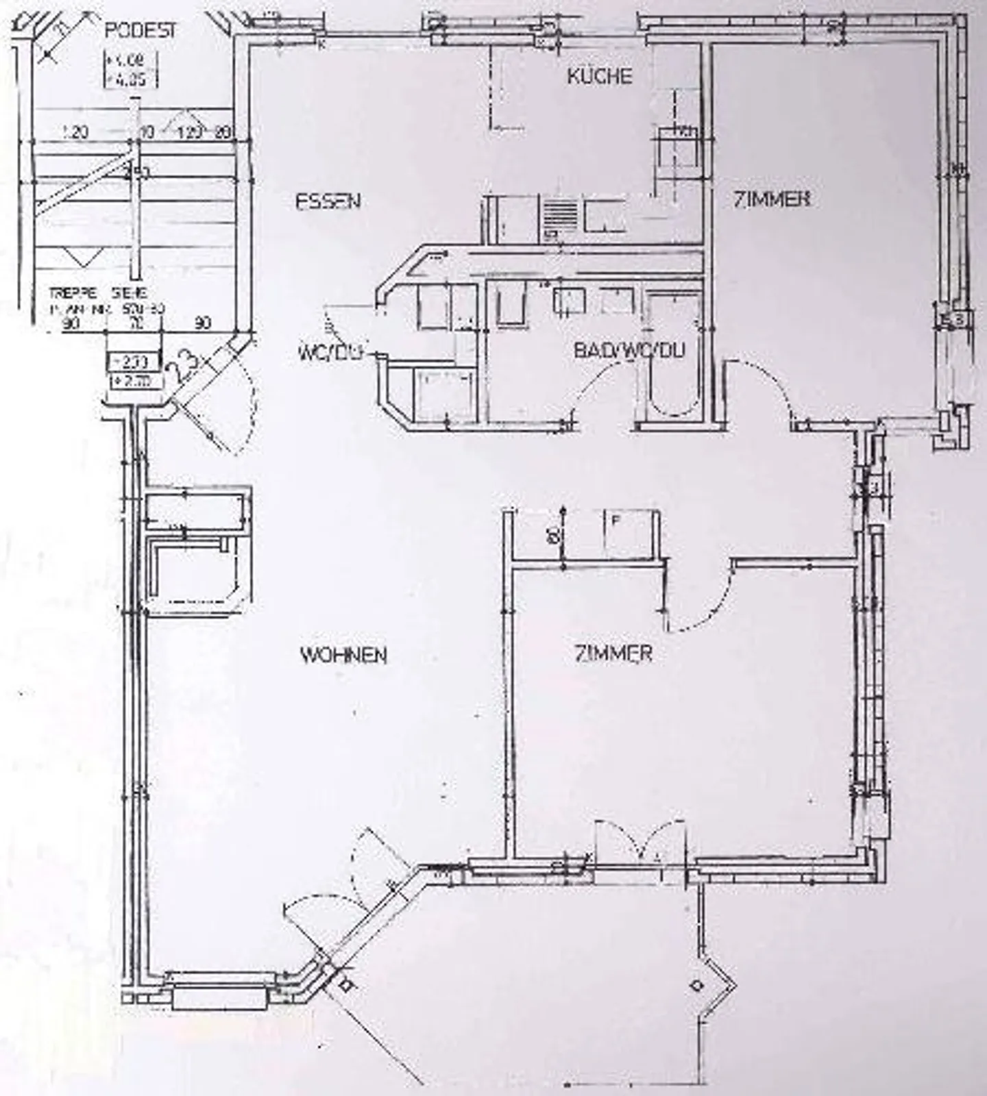 Grand appartement avec vue sur la verdure ! - Photo 10 sur 10