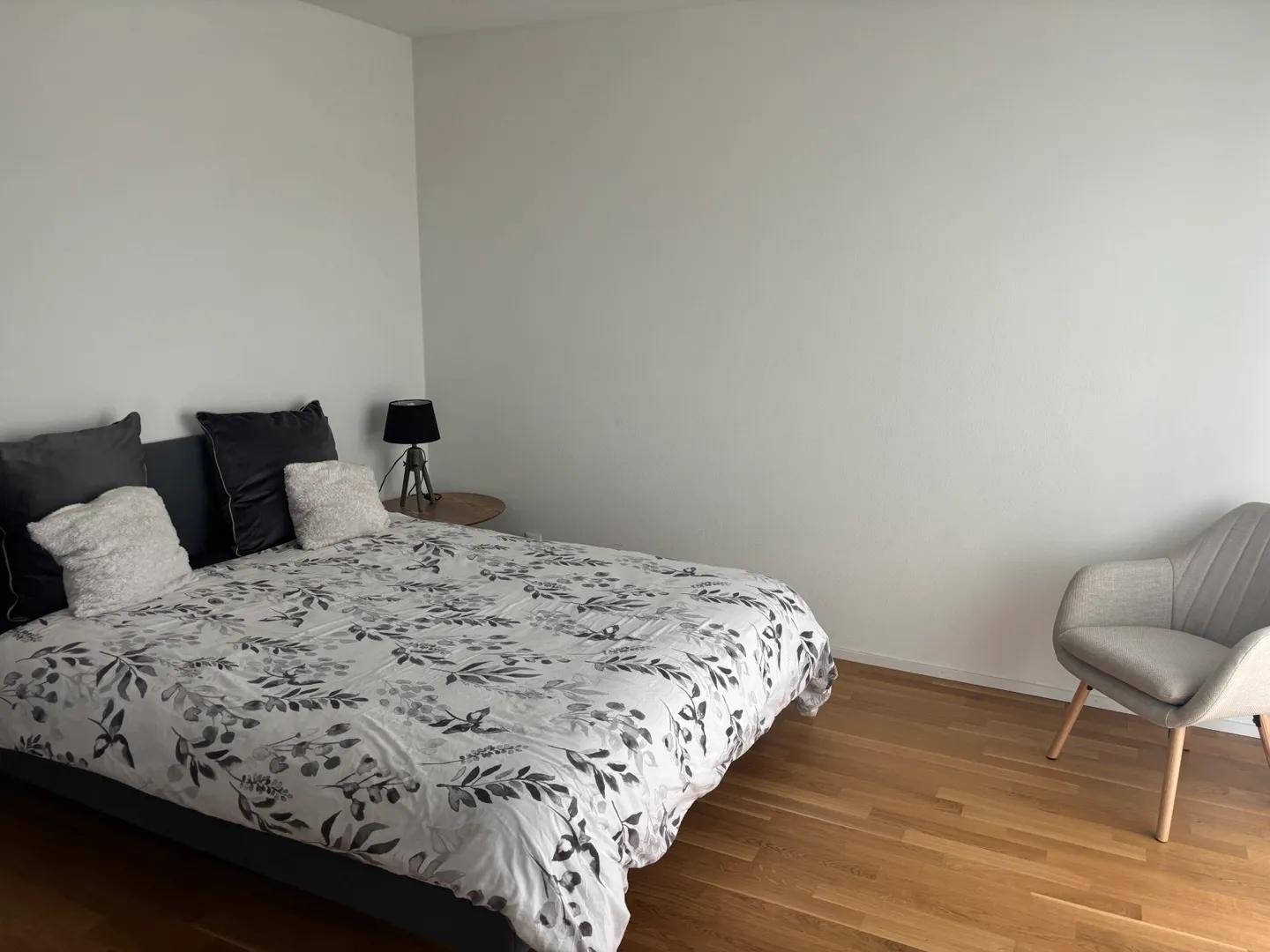 Modernes Apartment im Ökoquartier - Foto 4 von 4