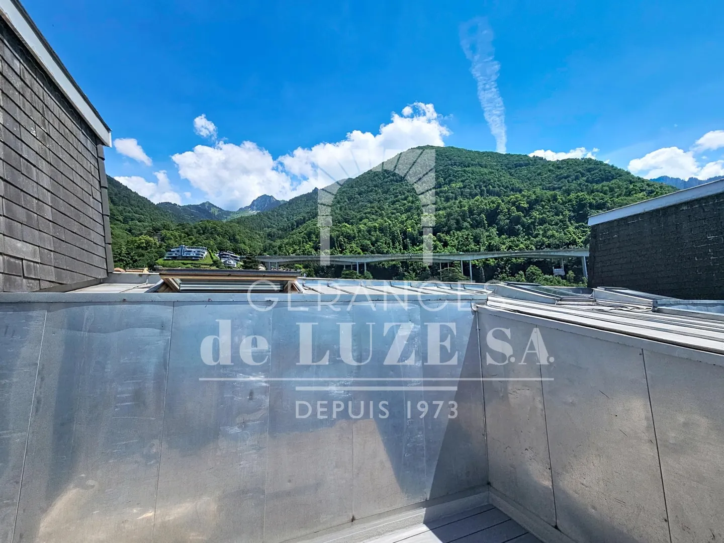 Balcony by the Lake: 2 Rooms with a View of Chillon Castle - Photo 20 of 23