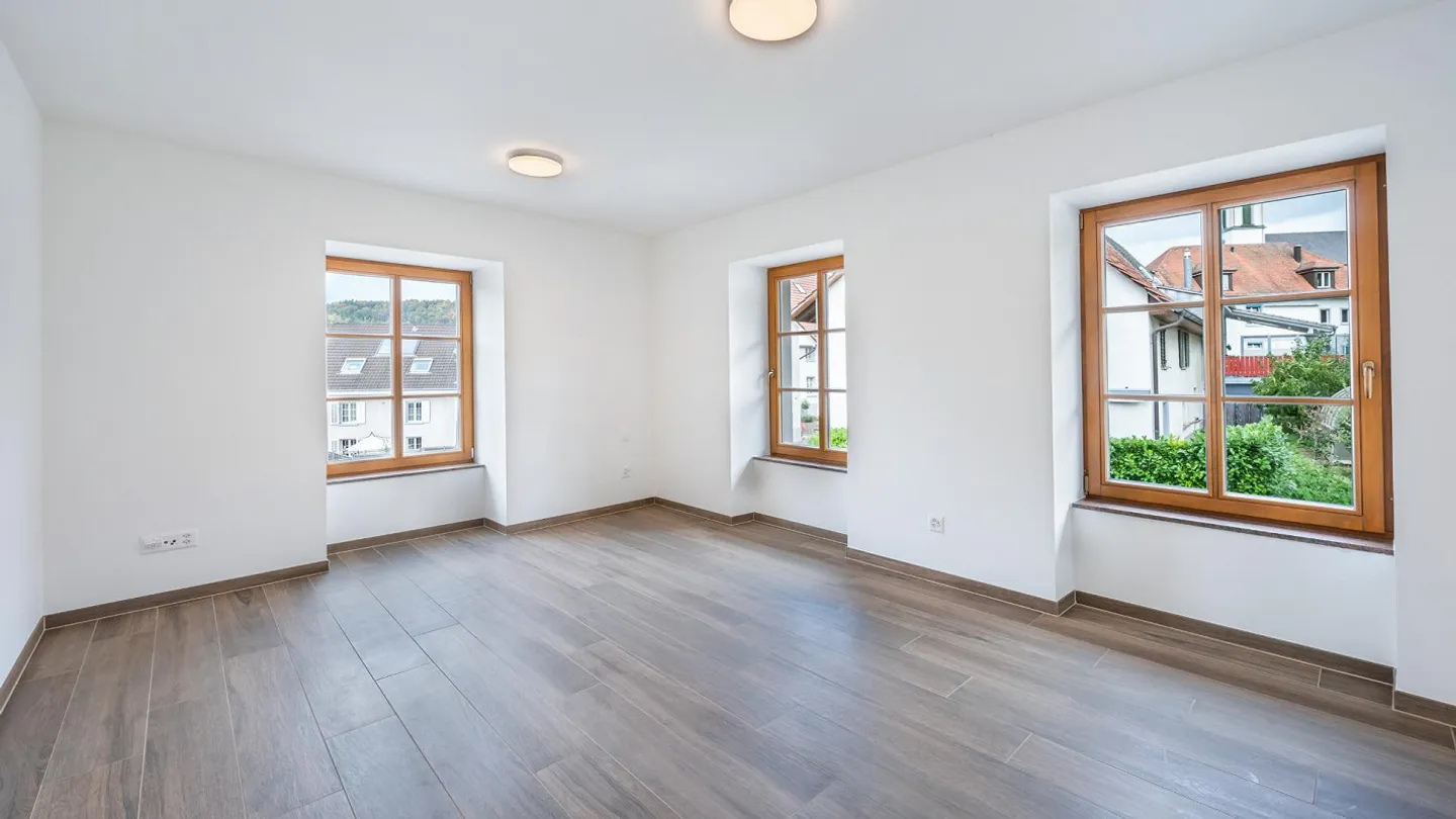 Edificio residenziale completamente ristrutturato | 8 appartamenti | 4% di rendimento | Cantone di Argovia - Foto 15 di 17