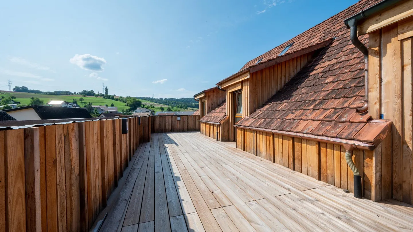 Edificio residenziale completamente ristrutturato | 8 appartamenti | 4% di rendimento | Cantone di Argovia - Foto 16 di 17