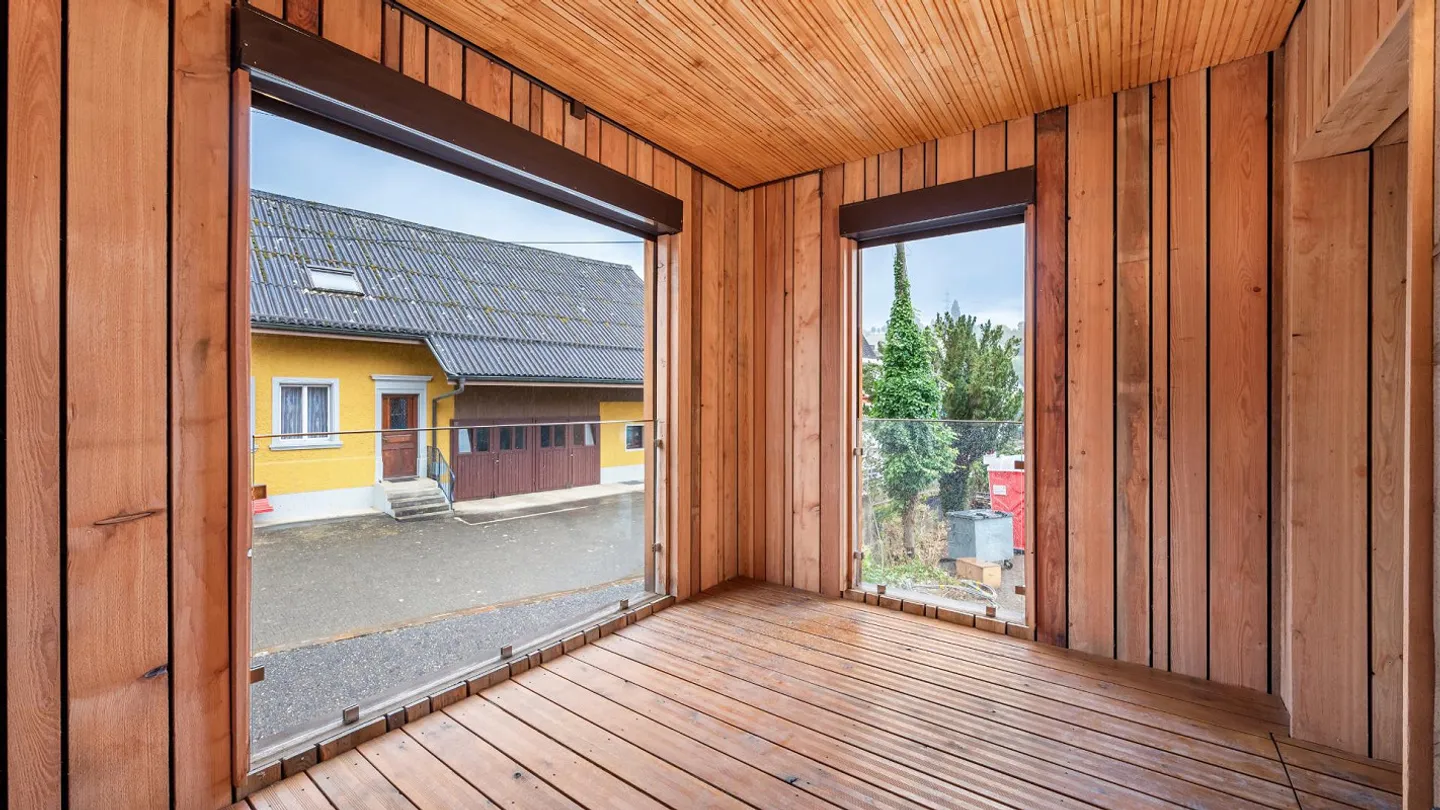 Edificio residenziale completamente ristrutturato | 8 appartamenti | 4% di rendimento | Cantone di Argovia - Foto 17 di 17