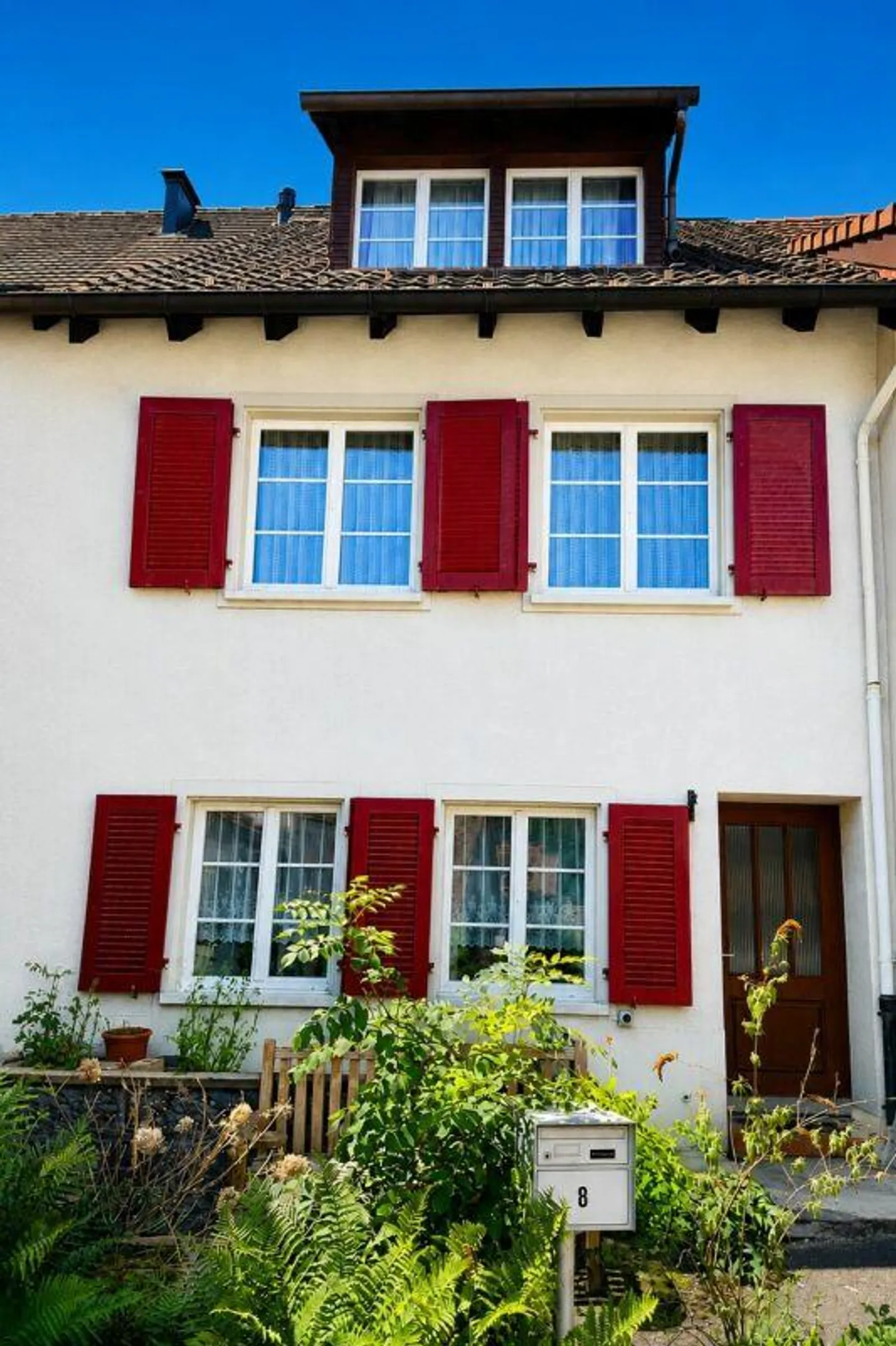 Charmantes Reihenhaus mit Charakter - Foto 1 von 12