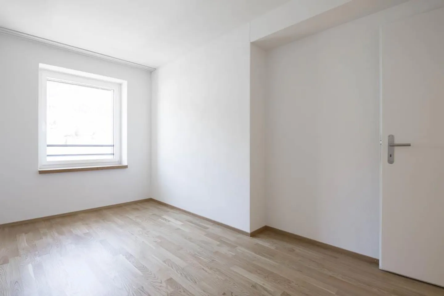 Stadtnahe Familienwohnung mit verglastem Balkon - Photo 10 sur 13