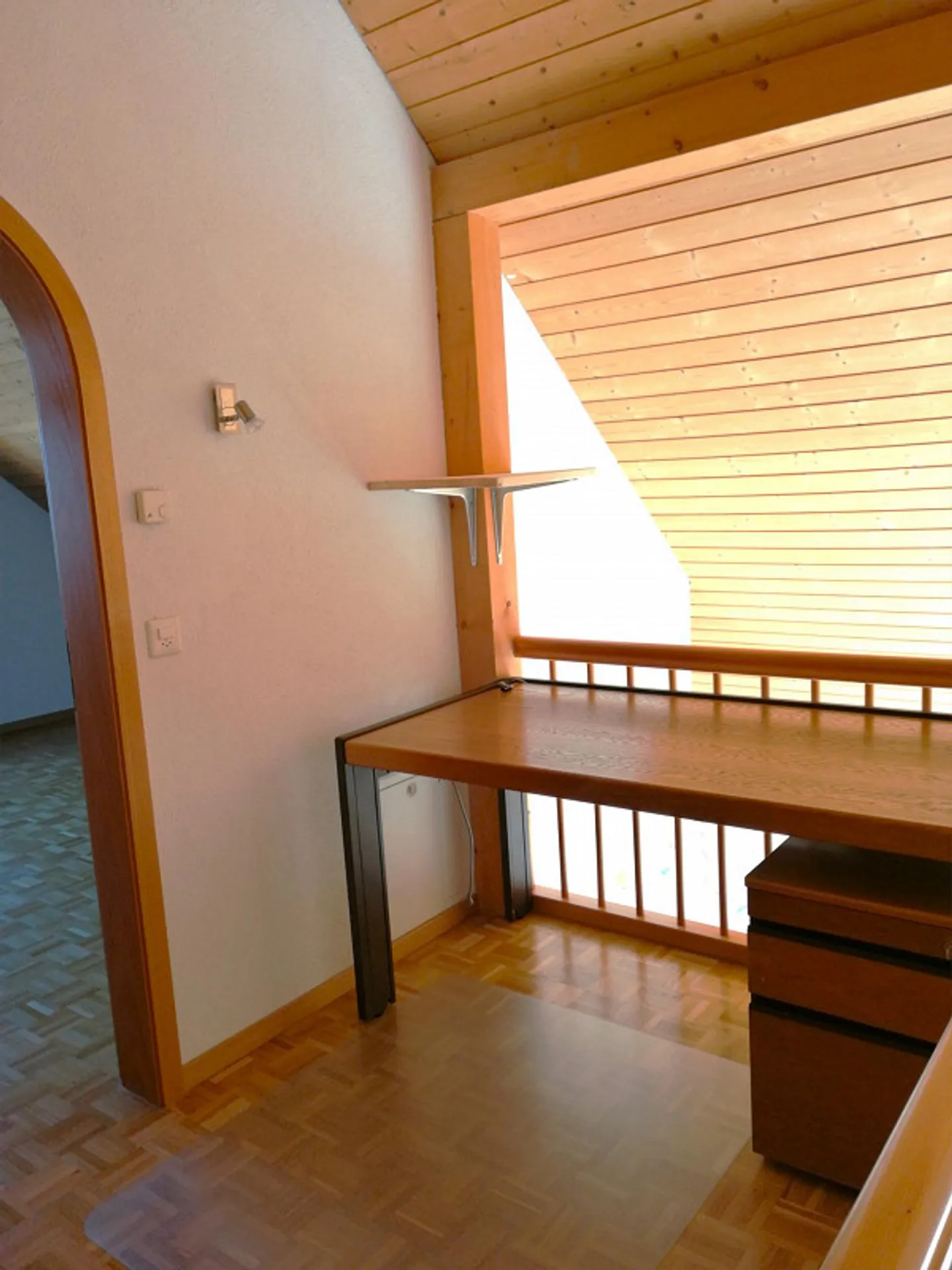 Charmante 3.5-Zimmer-Wohnung mit Balkon - Foto 6 von 7