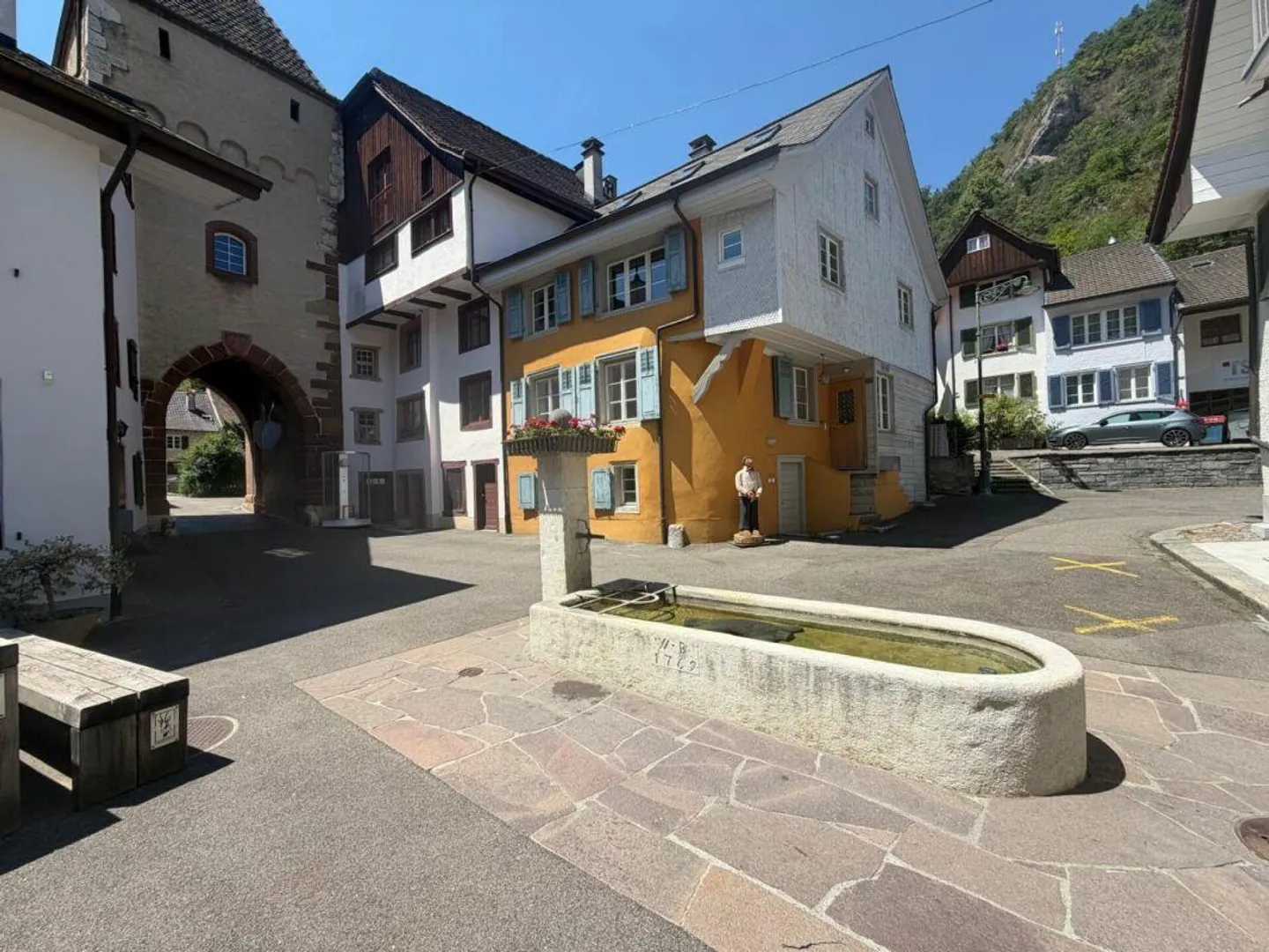 Charmantes Reihenhaus mit Charakter - Foto 11 von 12