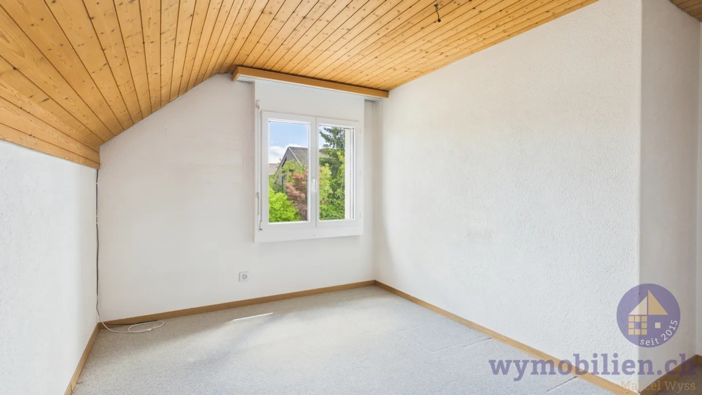 Charmantes Doppeleinfamilienhaus - Foto 7 von 9