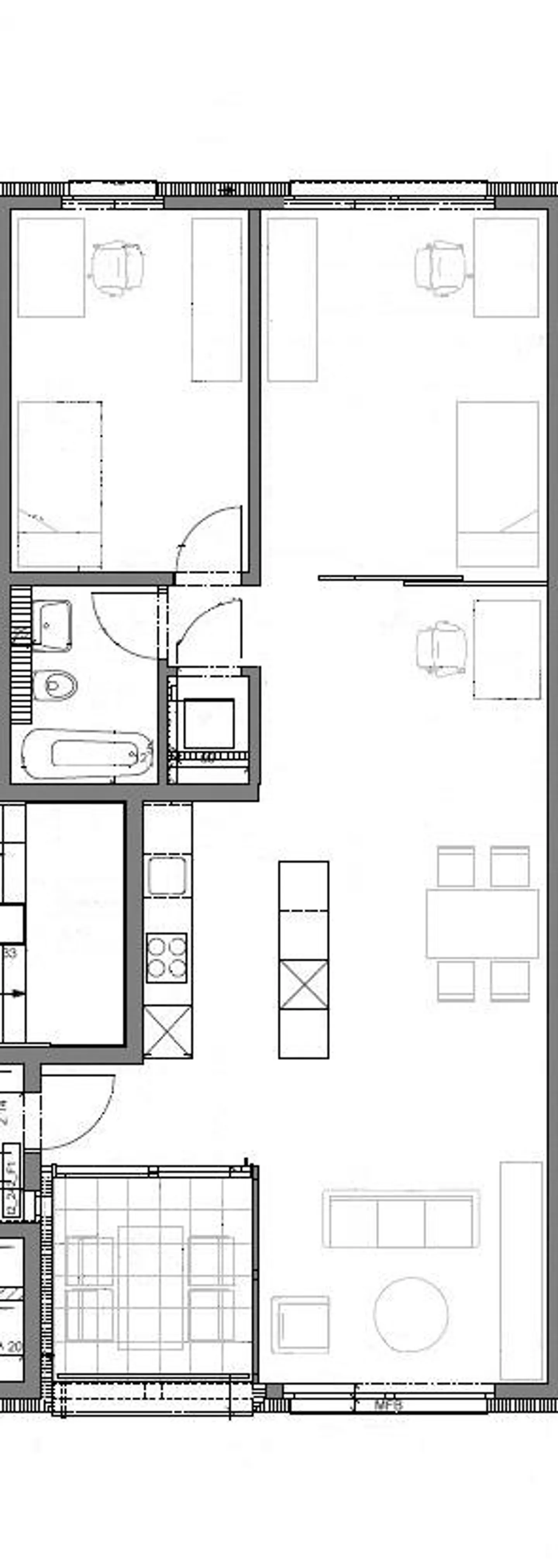 Appartamento in affitto - Foto 7 di 7