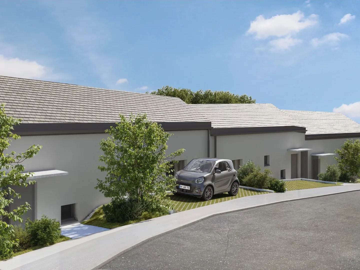 Contemporary villa near Yverdon-les-Bains - Photo 2 of 3