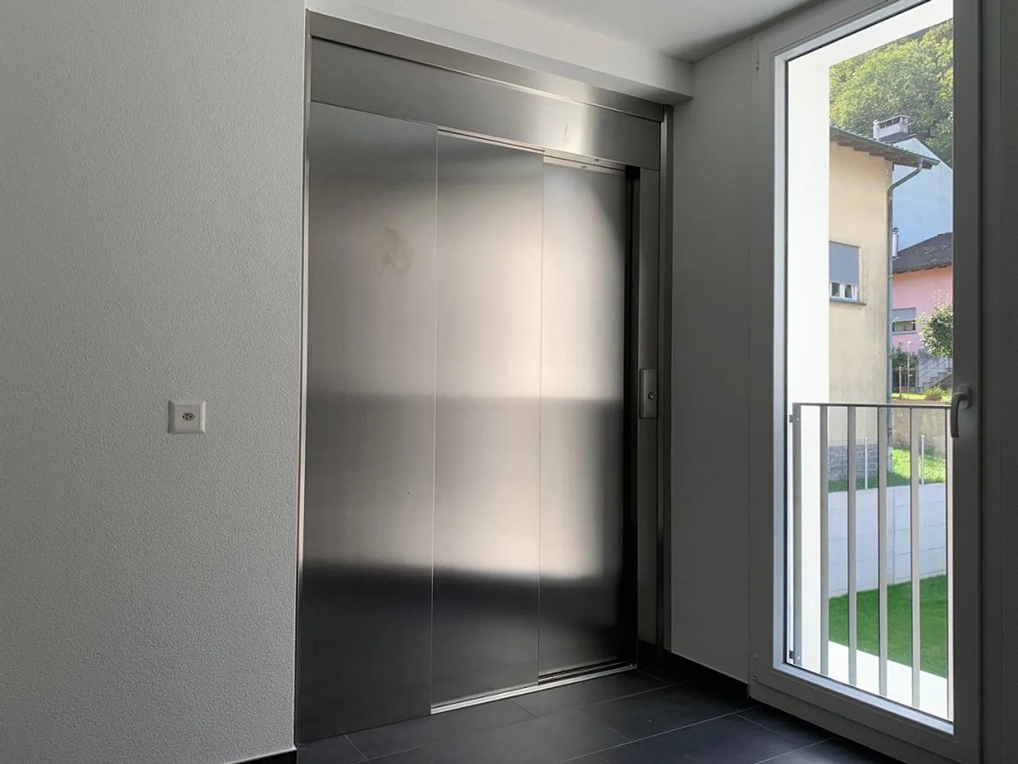 Zu verkaufen 4,5-Zimmer-Wohnung mit Terrasse in Gorduno - Foto 19 von 25