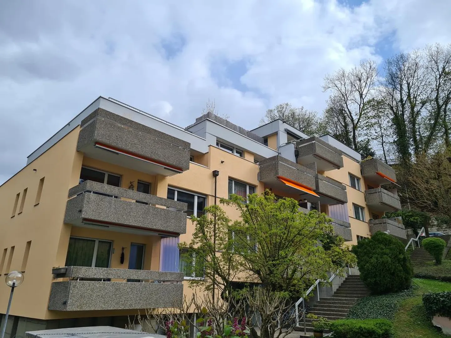 Bella appartamento di 1,5 stanze a Gundeli - Foto 1 di 4