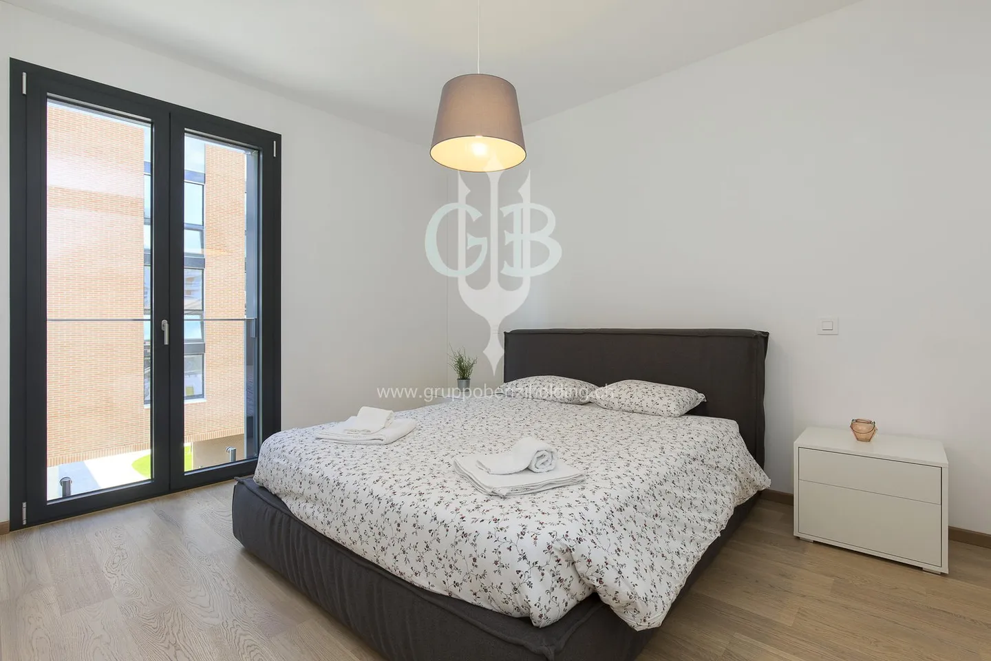 Zentrales 3,5-Zimmer-Apartment in Lugano - Foto 11 von 19