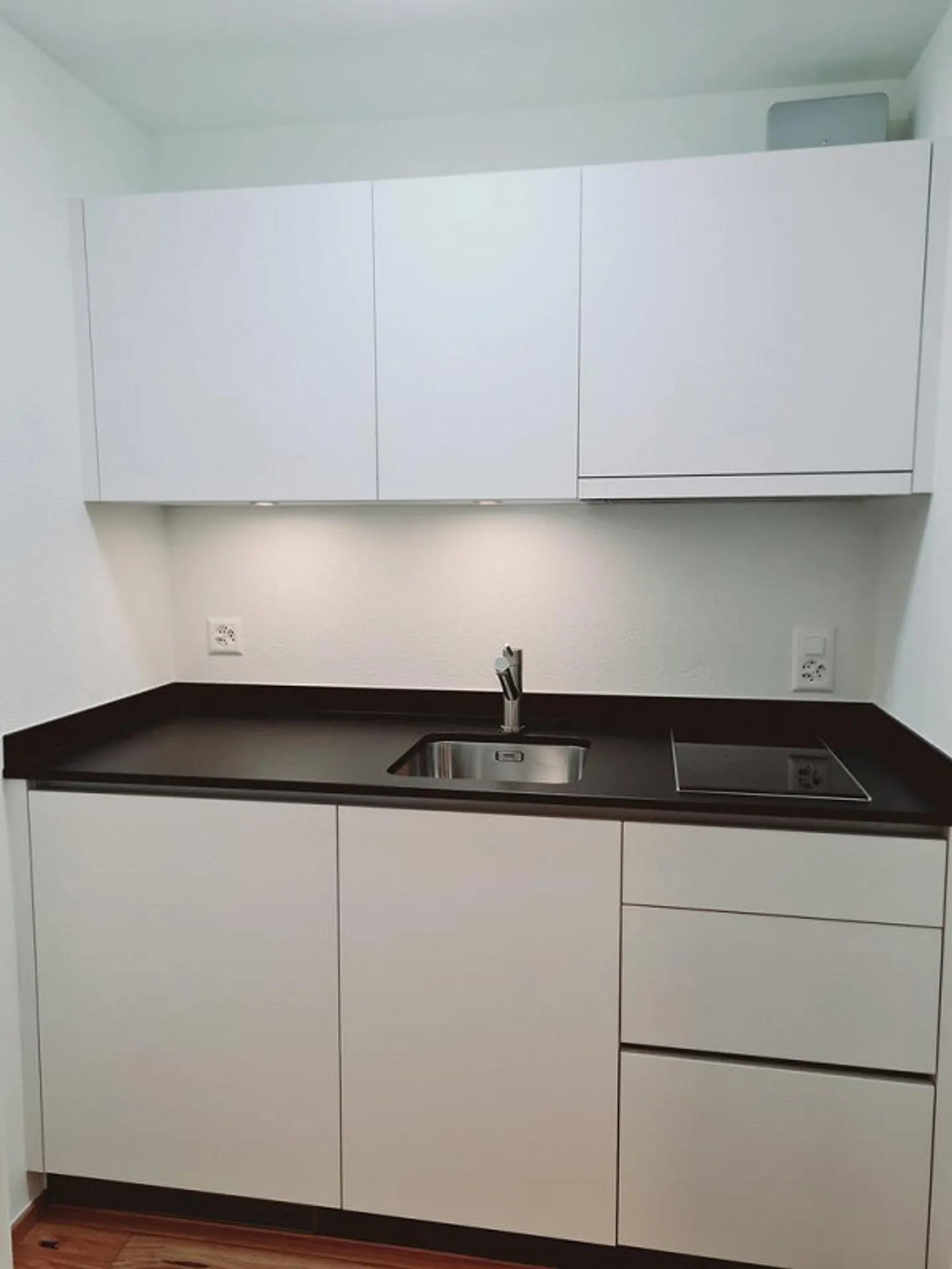 Bella appartamento di 1,5 stanze a Gundeli - Foto 2 di 4