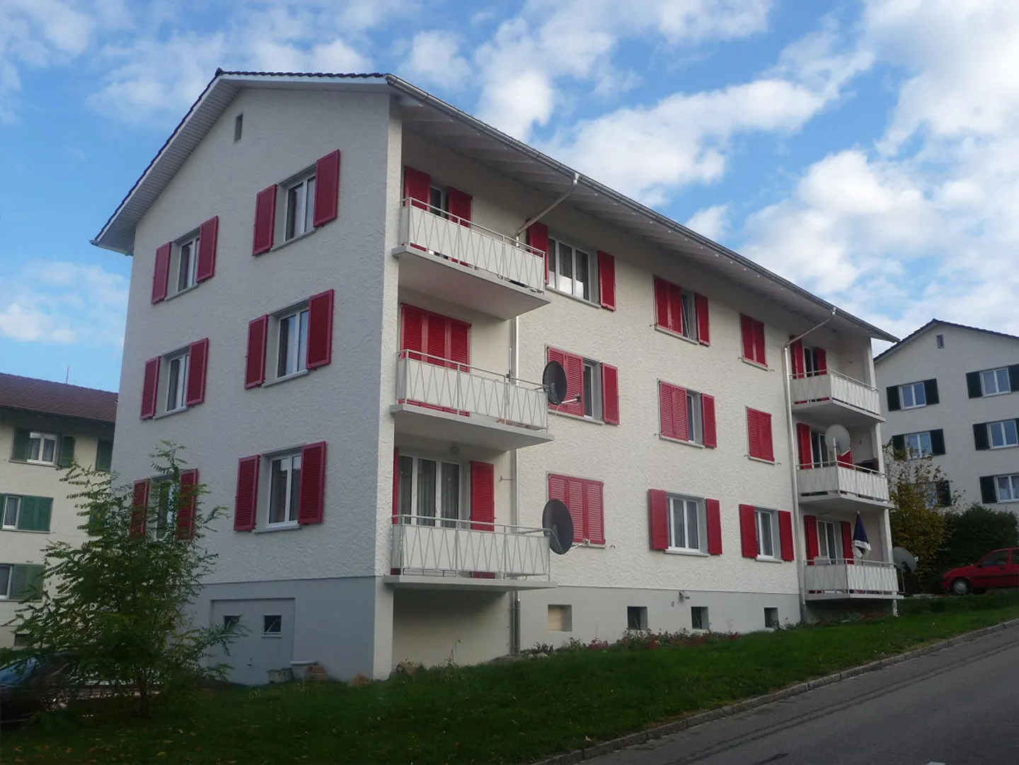 Stilvoll renoviertes Apartment - Foto 1 von 5