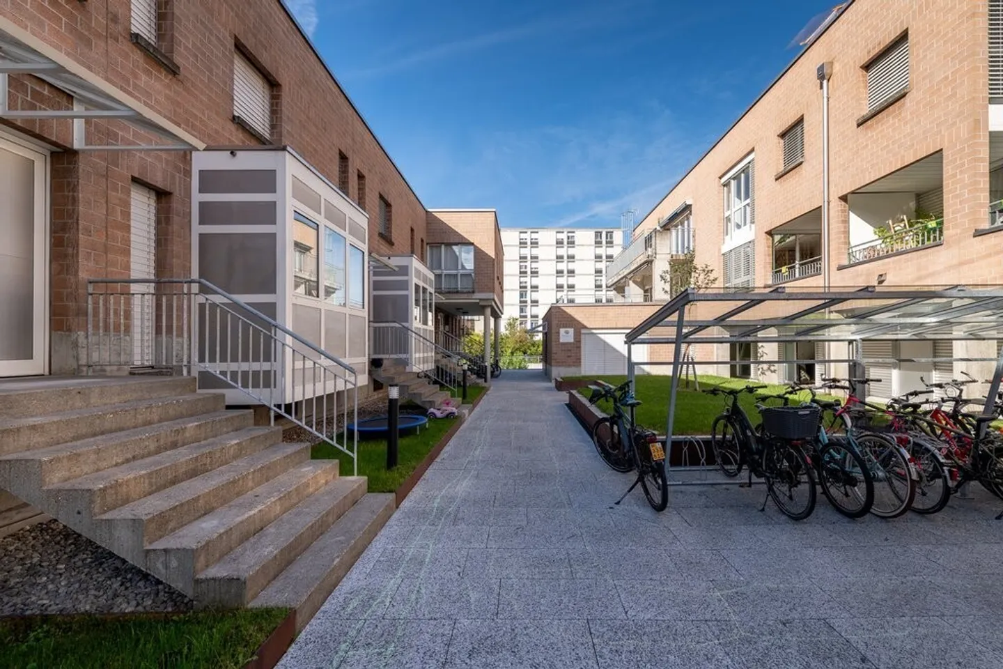 Loft élégant à Berne - Photo 1 sur 3