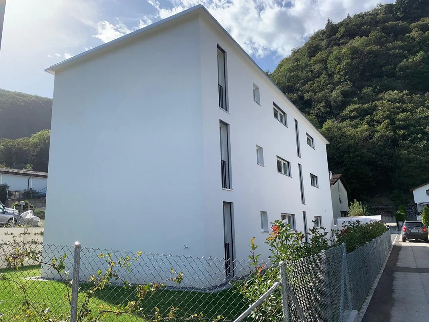 Zu verkaufen 4,5-Zimmer-Wohnung mit Terrasse in Gorduno - Foto 23 von 25