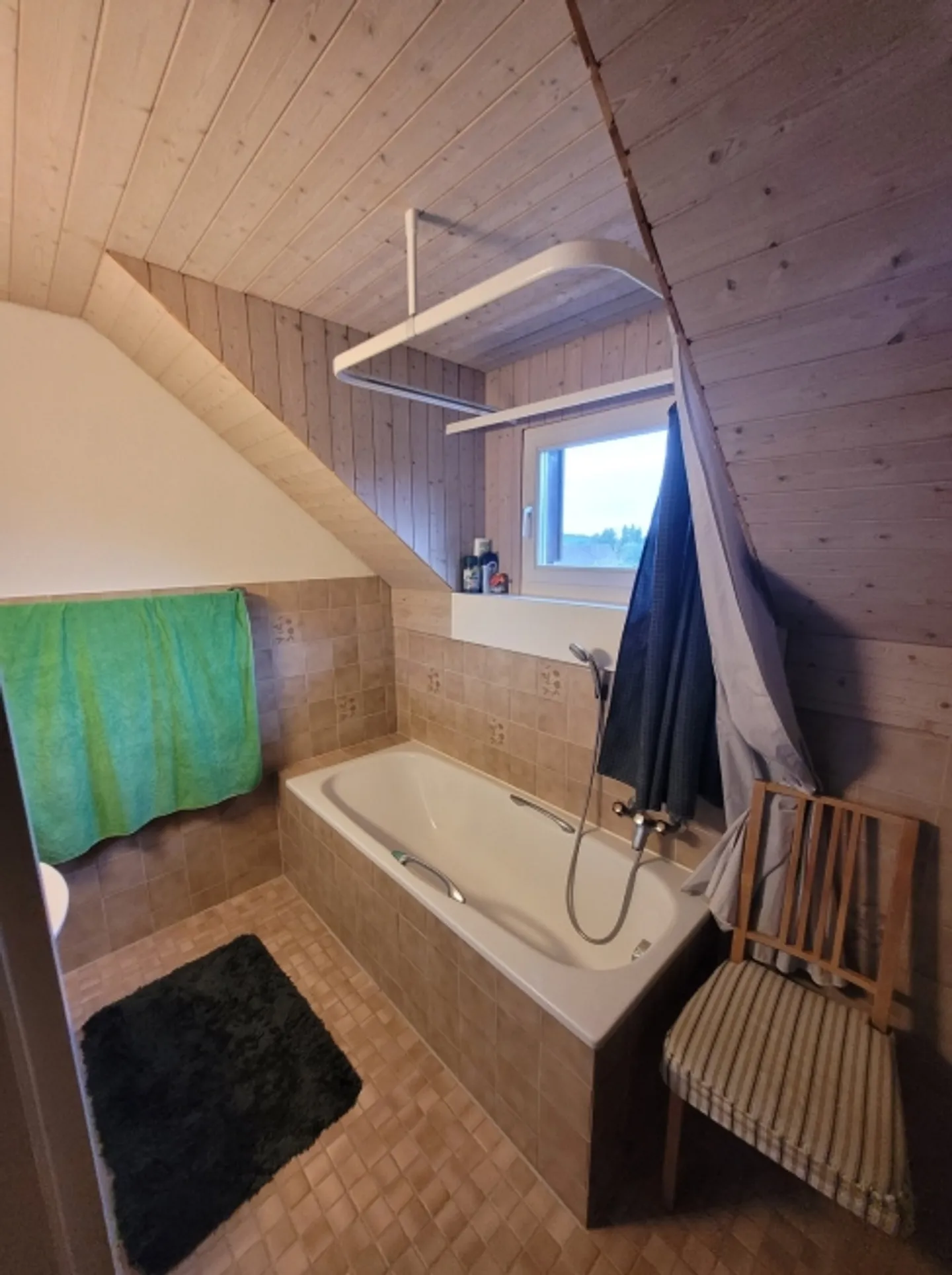 «3½ ZI-WOHNUNG IN FORCH (ZH), MÖBLIERT, TEMPORÄR» - Foto 6 von 8