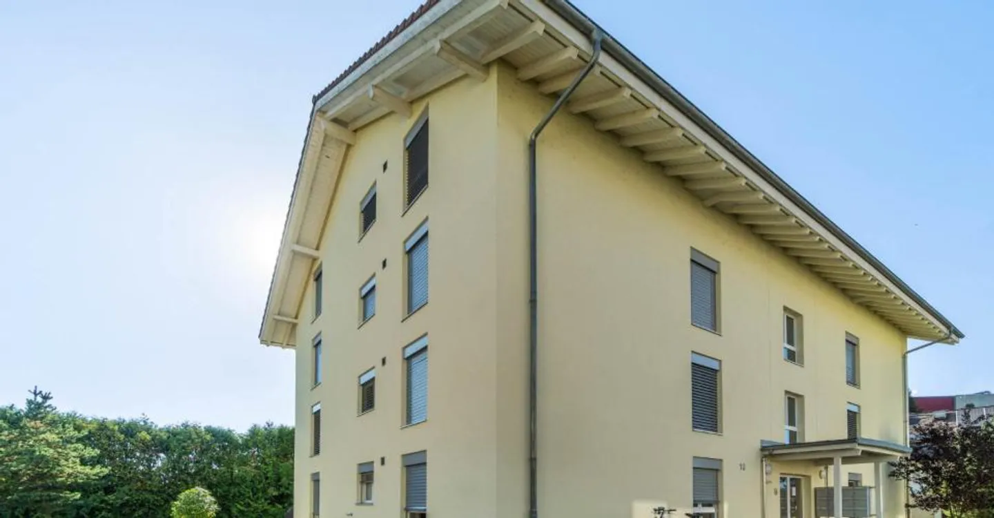 Charmante 3.5-Zimmer Wohnung - Foto 2 von 8